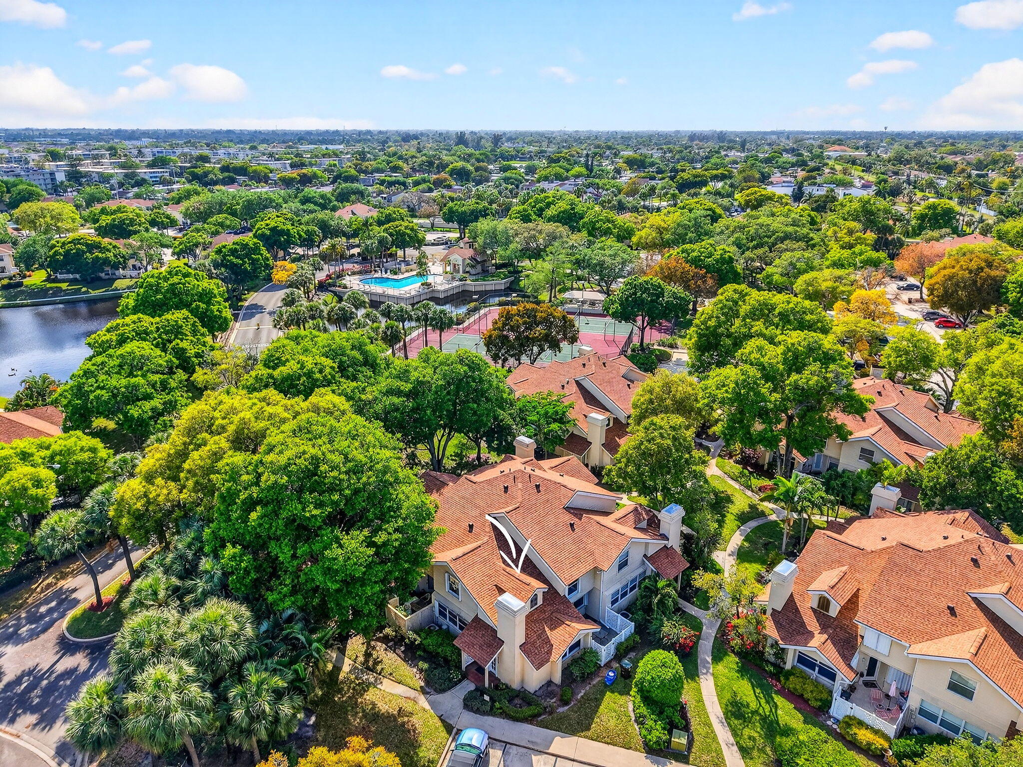 8111 Northboro #11b, Lake Clarke Shores FL 33406