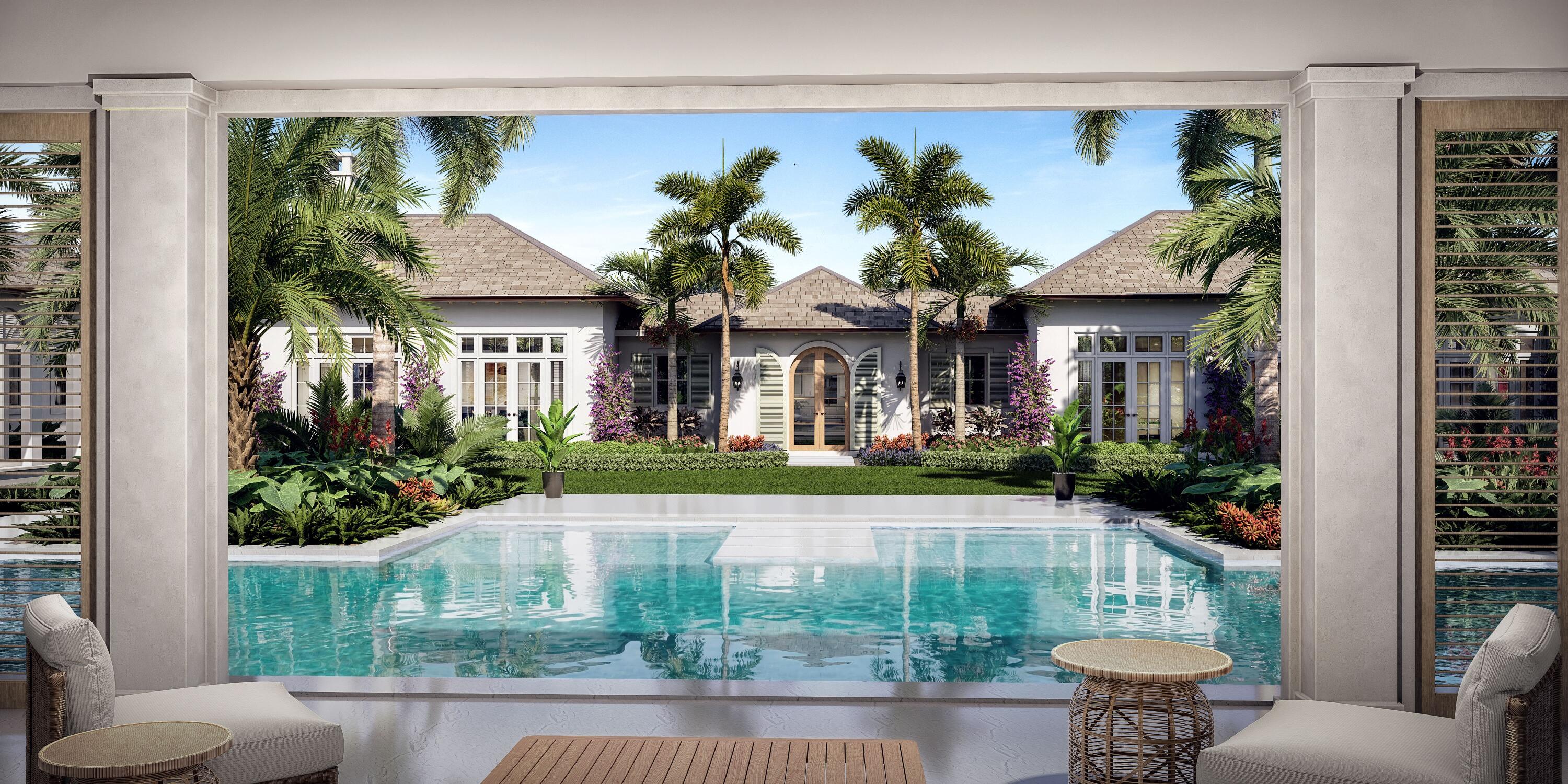 302 S Beach, Jupiter Island FL 33455