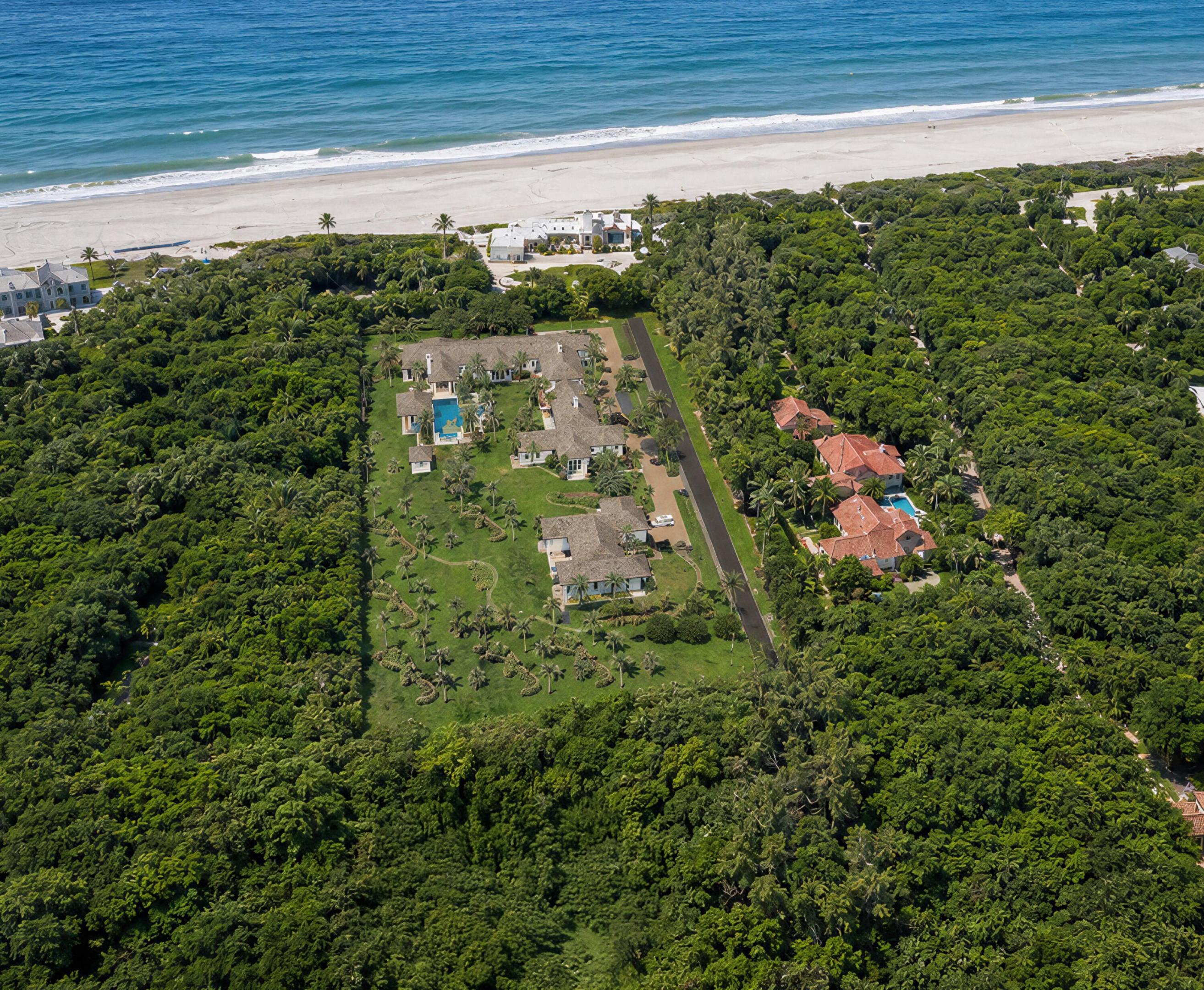 302 S Beach, Jupiter Island FL 33455