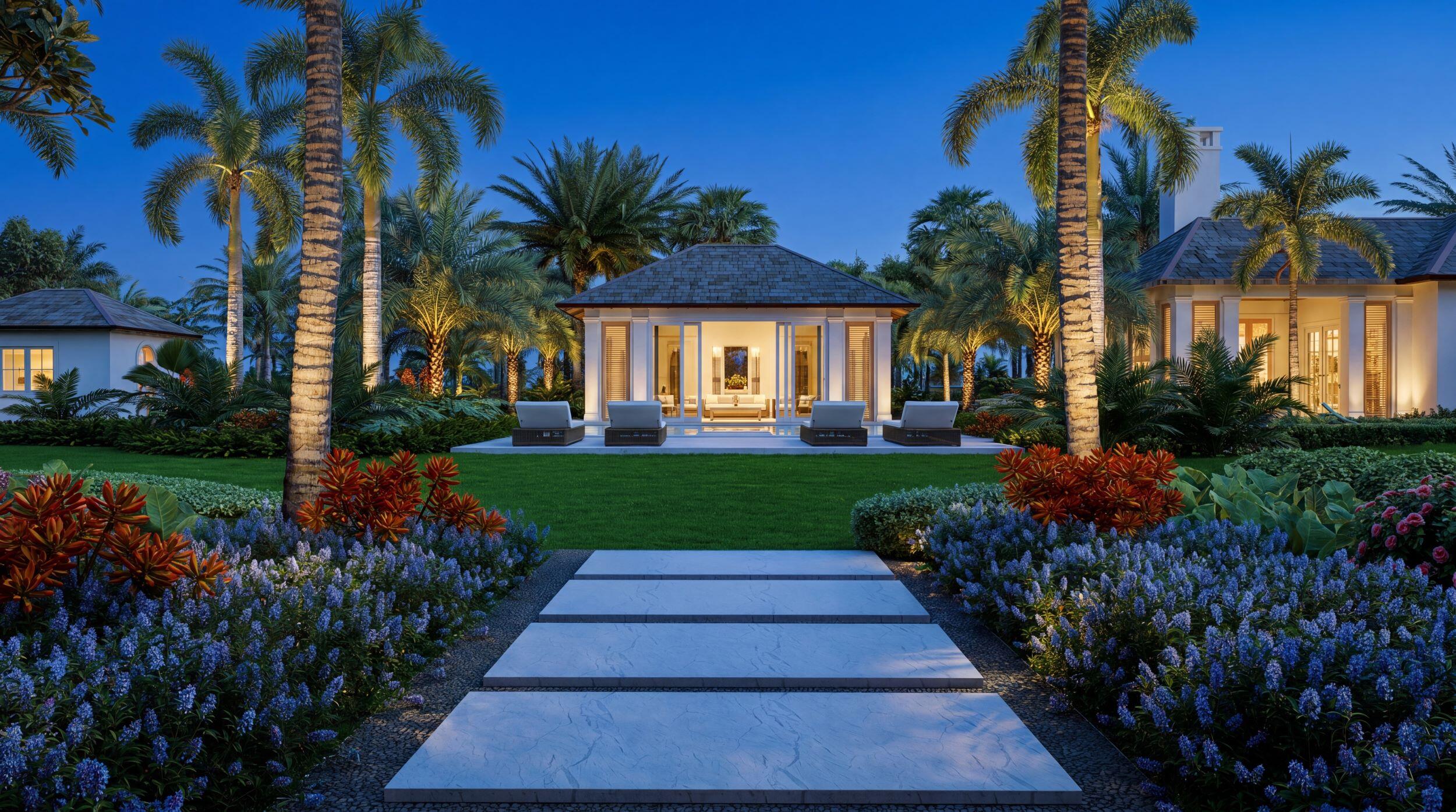 302 S Beach, Jupiter Island FL 33455