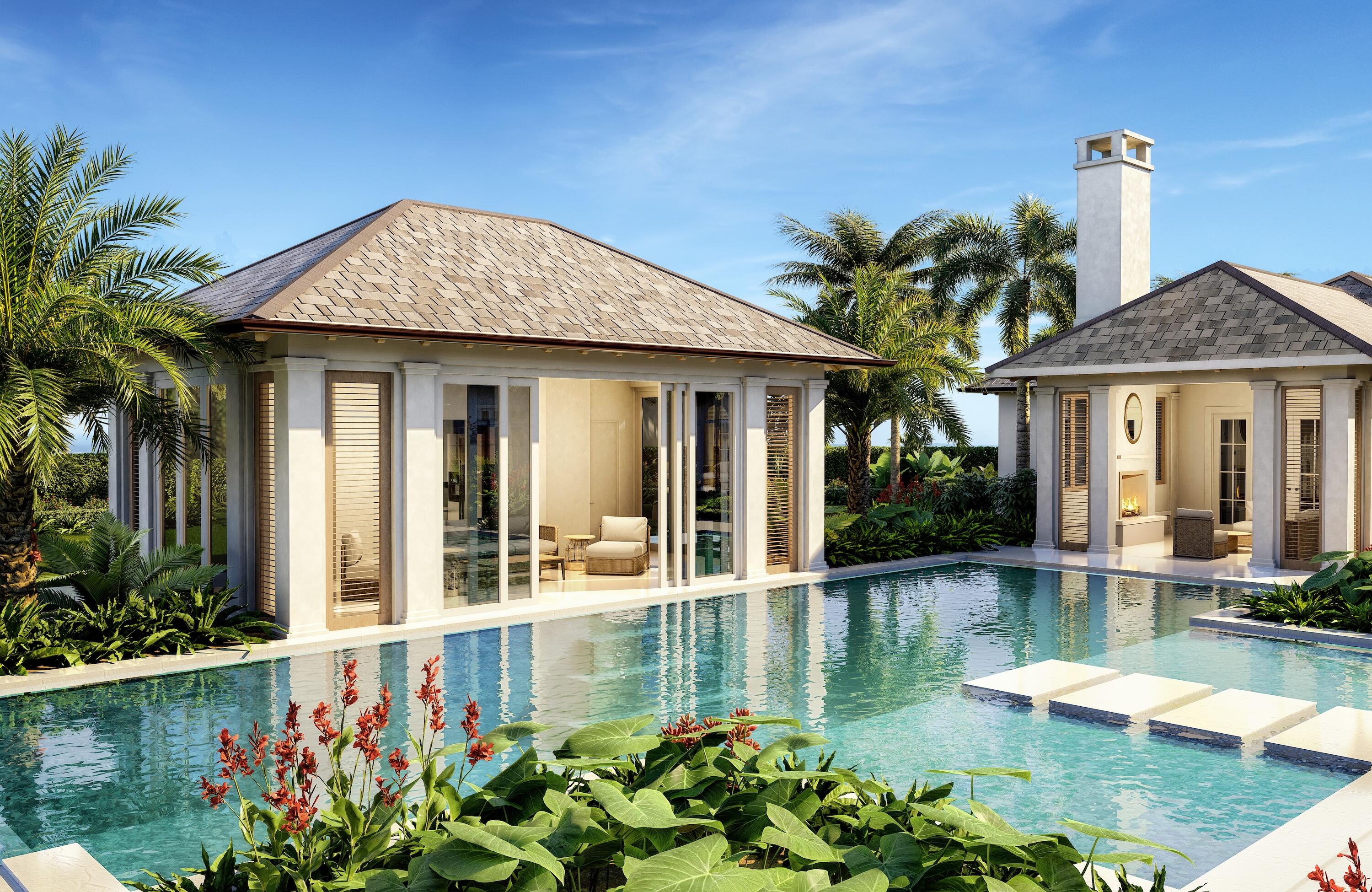 302 S Beach, Jupiter Island FL 33455