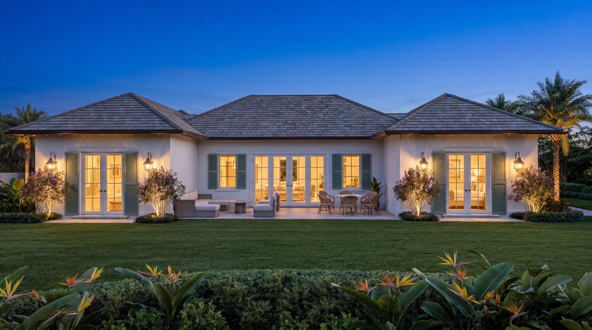 302 S Beach, Jupiter Island FL 33455