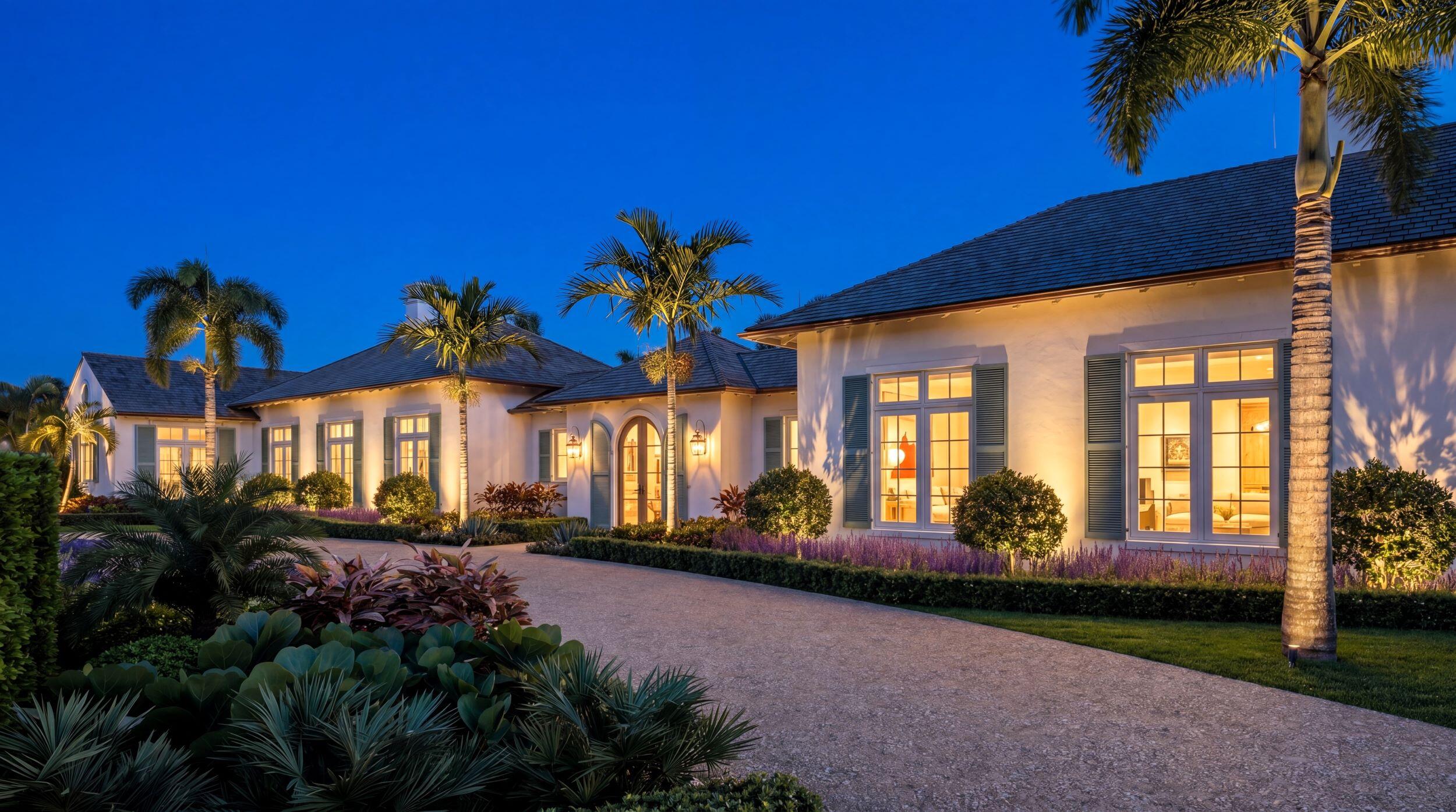 302 S Beach, Jupiter Island FL 33455