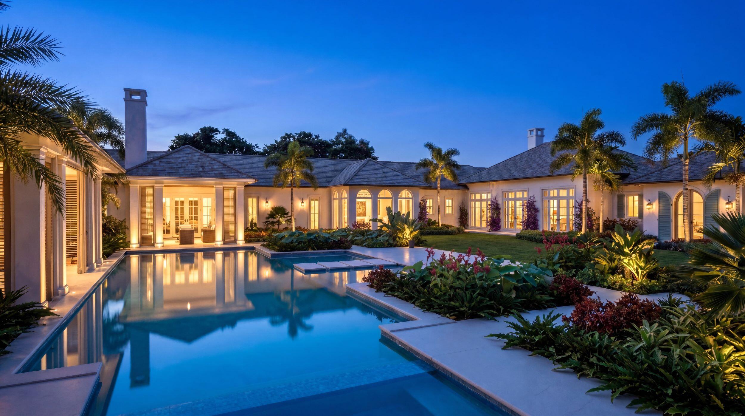 302 S Beach, Jupiter Island FL 33455