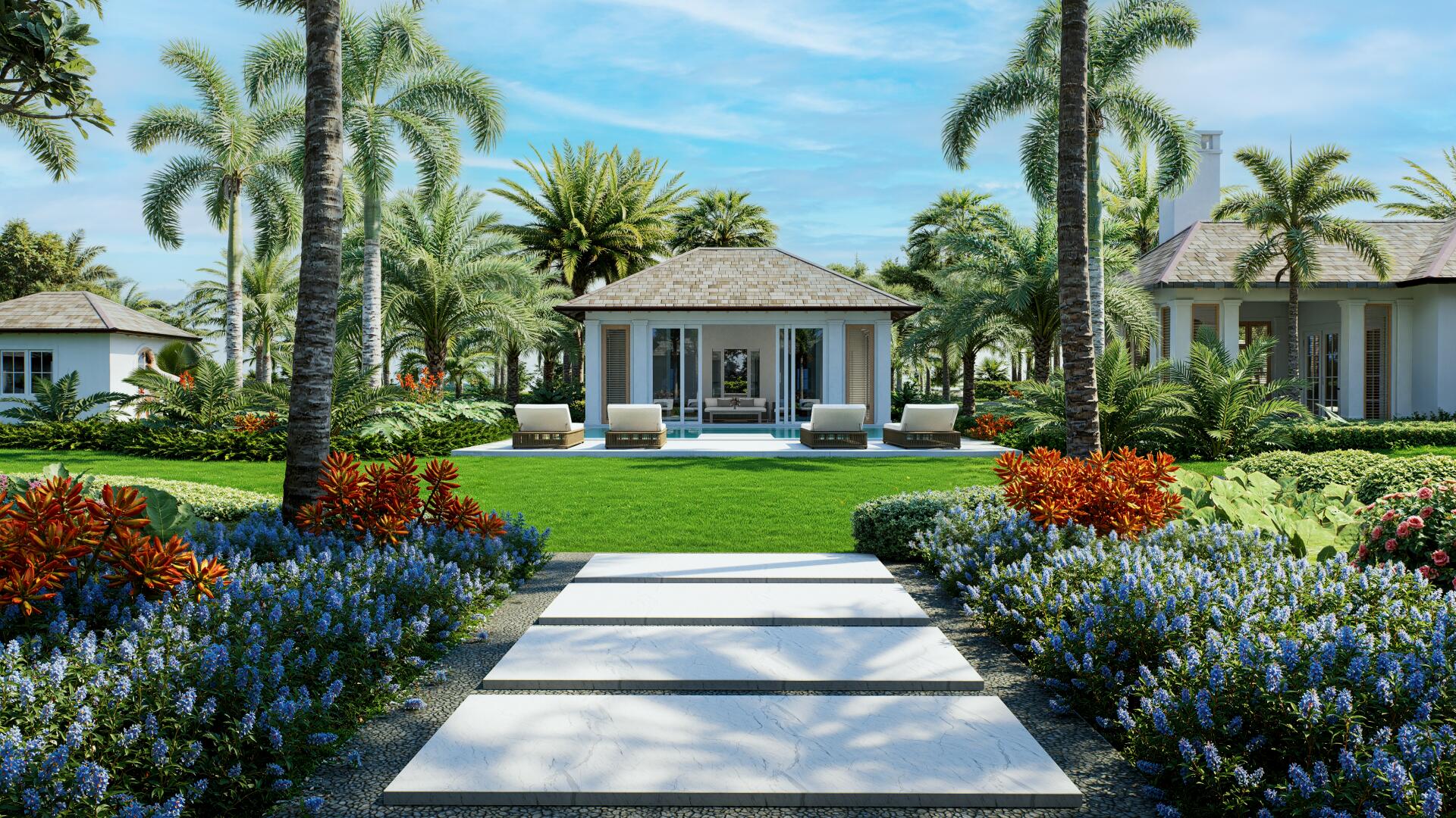 302 S Beach, Jupiter Island FL 33455