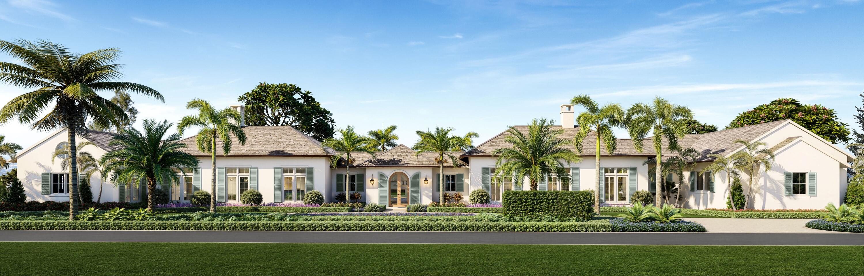 302 S Beach, Jupiter Island FL 33455