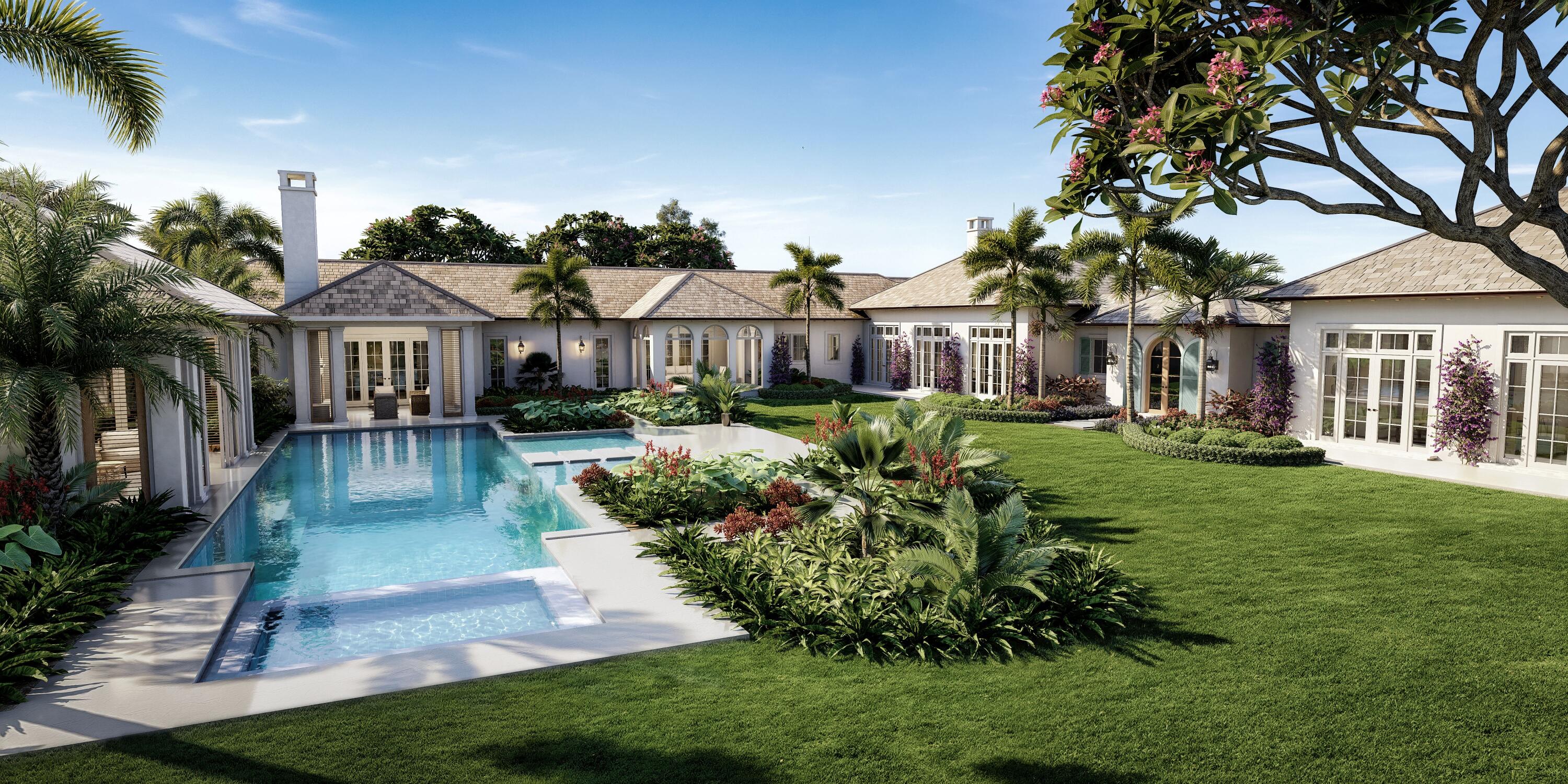 302 S Beach, Jupiter Island FL 33455
