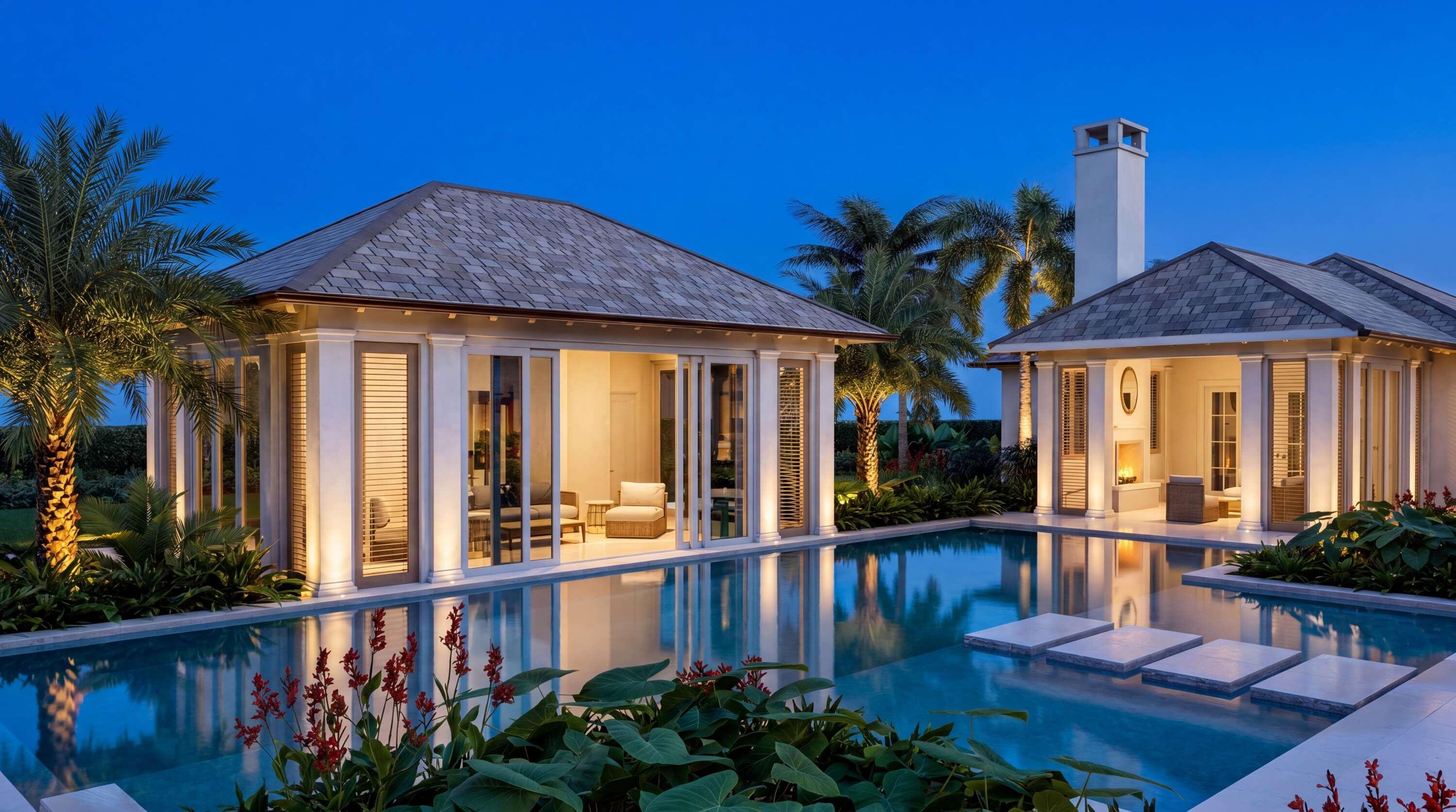 302 S Beach, Jupiter Island FL 33455