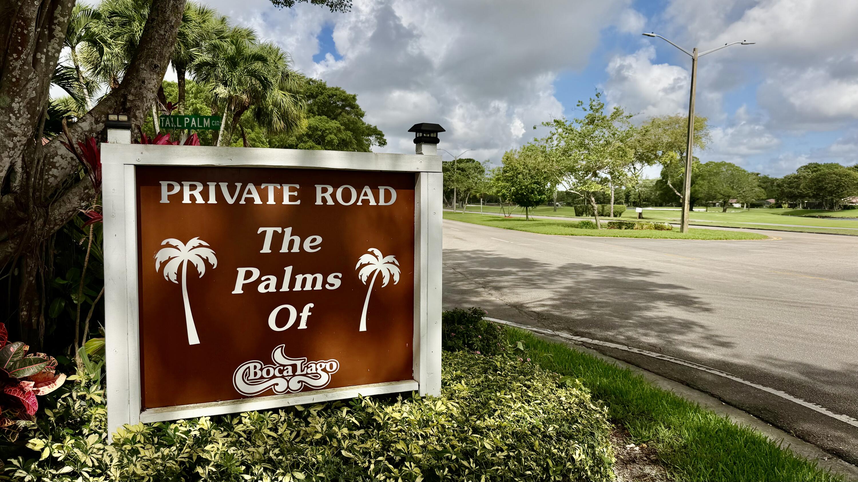 21695 Tall Palm #4a, Boca Raton FL 33433