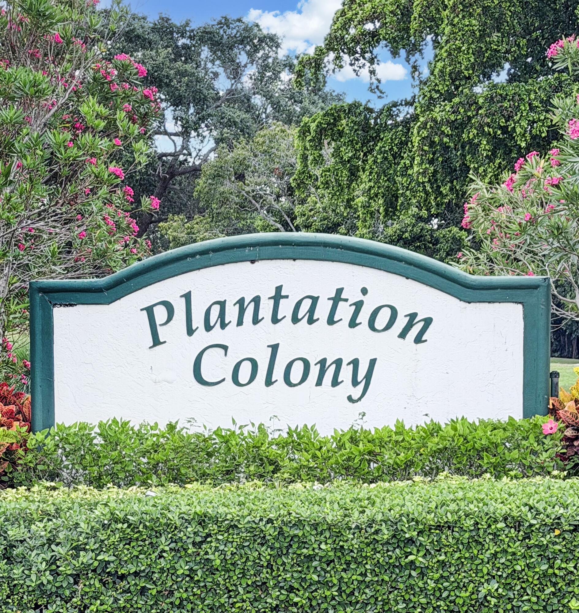 7094 Rain Forest #H-7-l, Boca Raton FL 33434