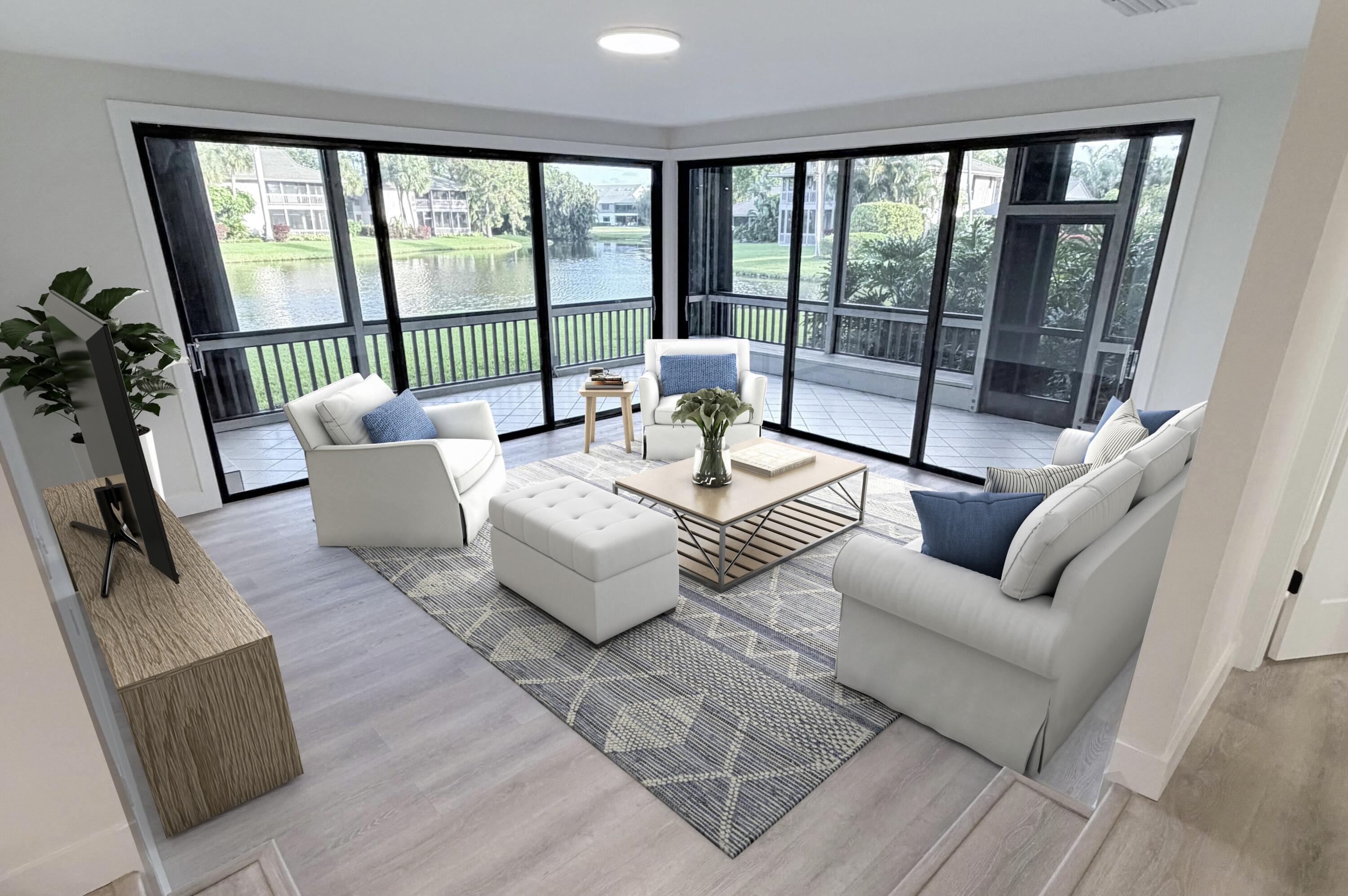 7094 Rain Forest #H-7-l, Boca Raton FL 33434