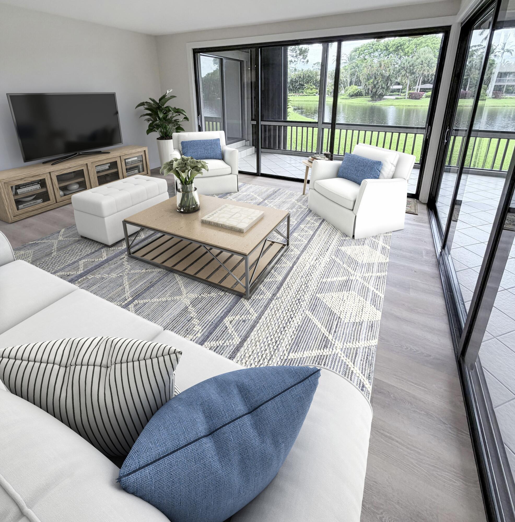 7094 Rain Forest #H-7-l, Boca Raton FL 33434