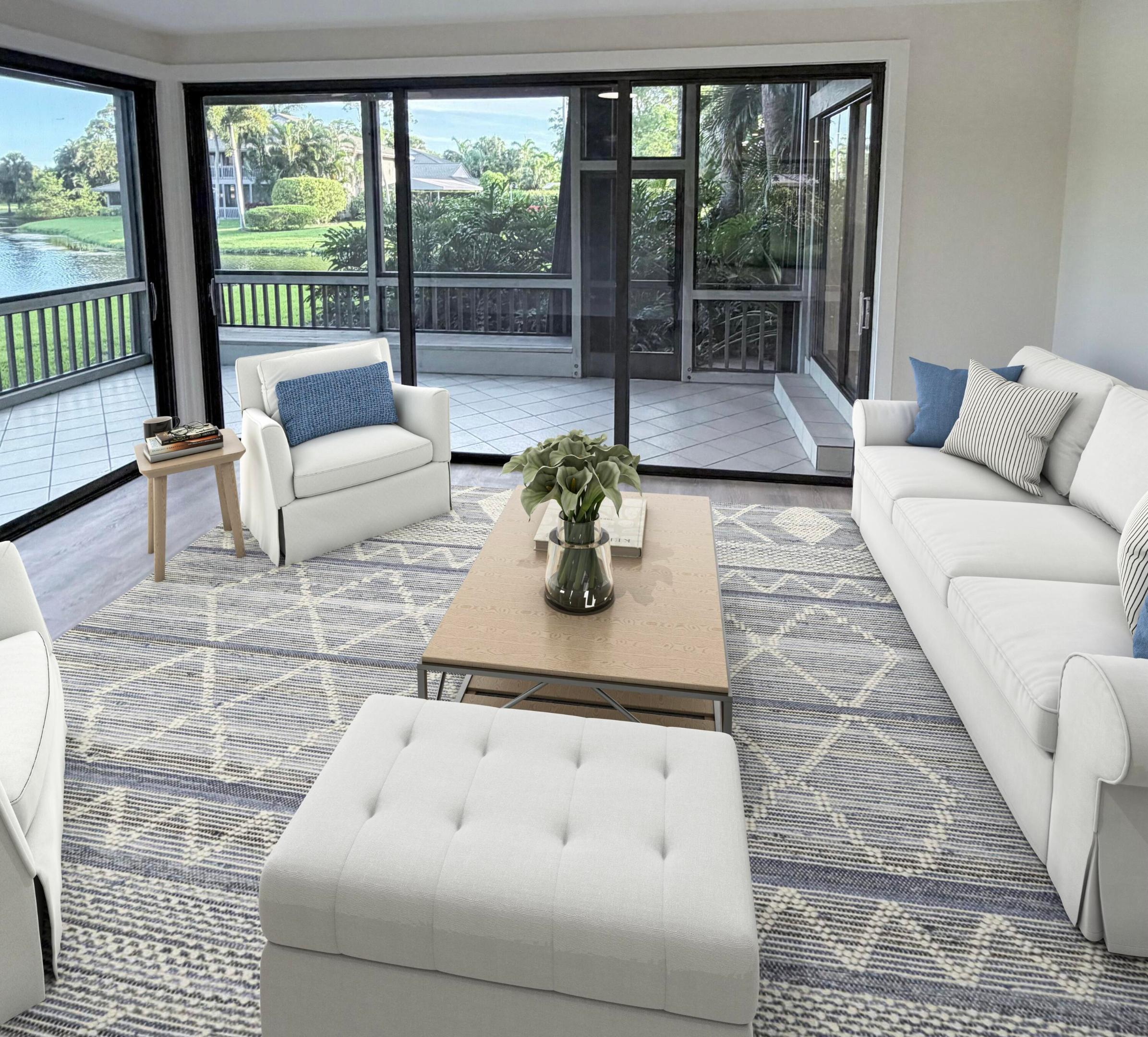 7094 Rain Forest #H-7-l, Boca Raton FL 33434