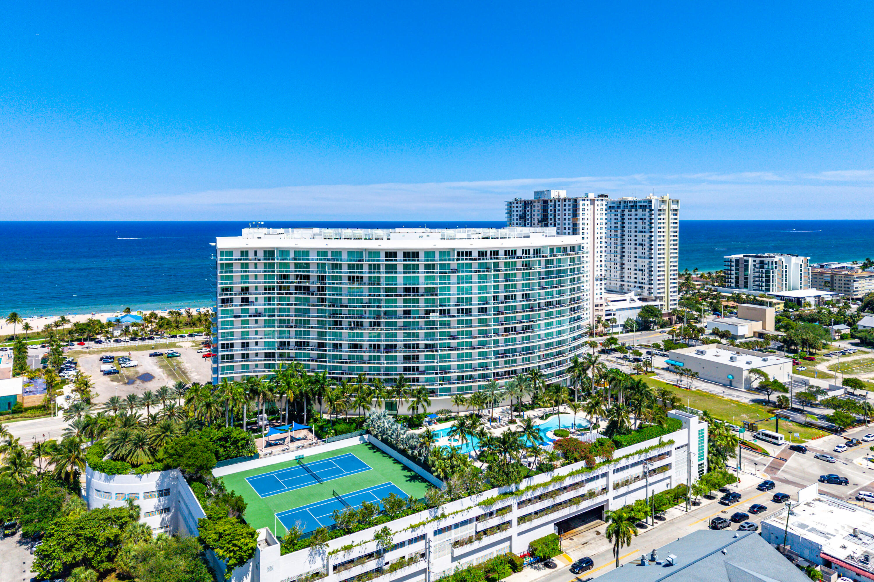 1 N Ocean #513, Pompano Beach FL 33062