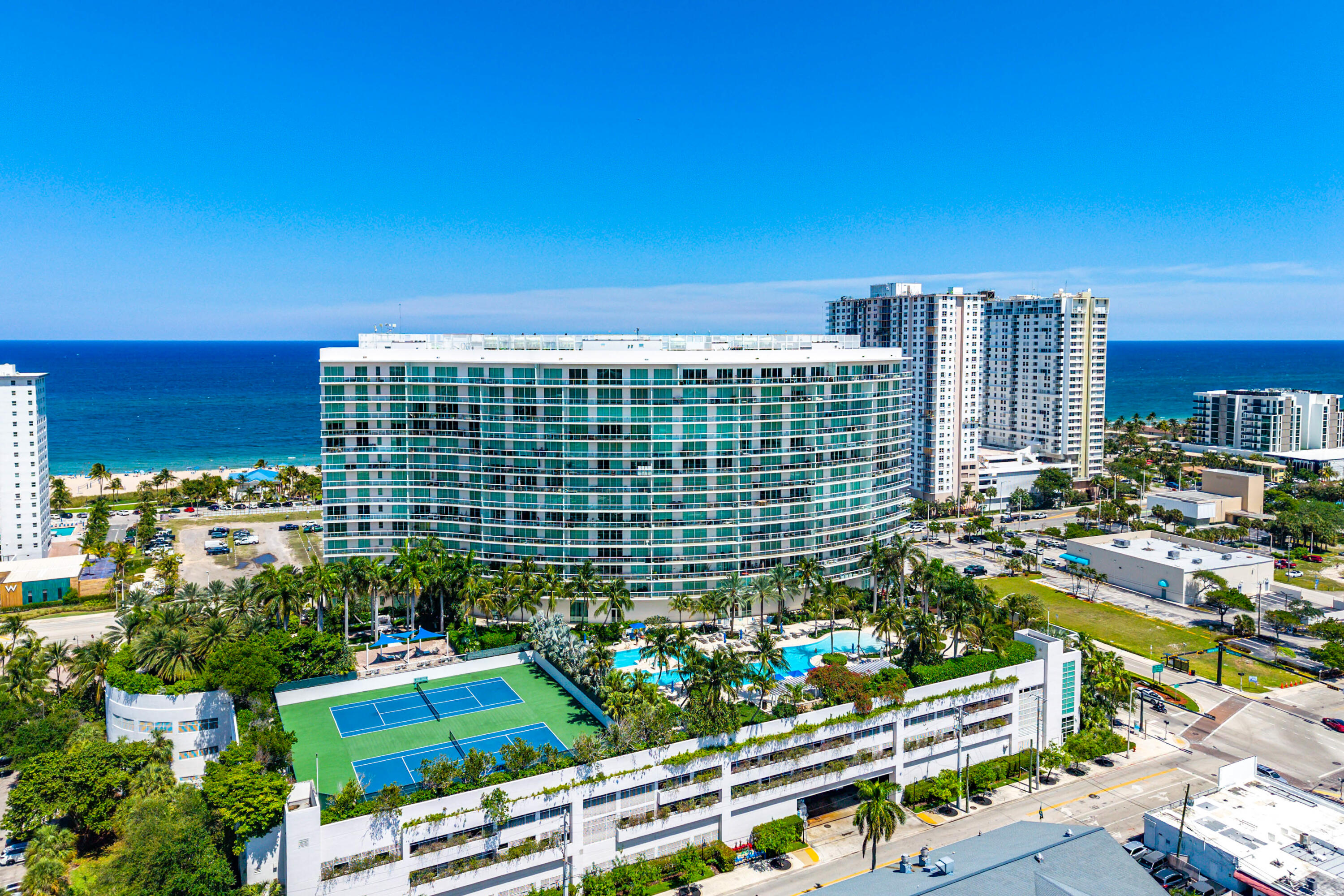 1 N Ocean #513, Pompano Beach FL 33062