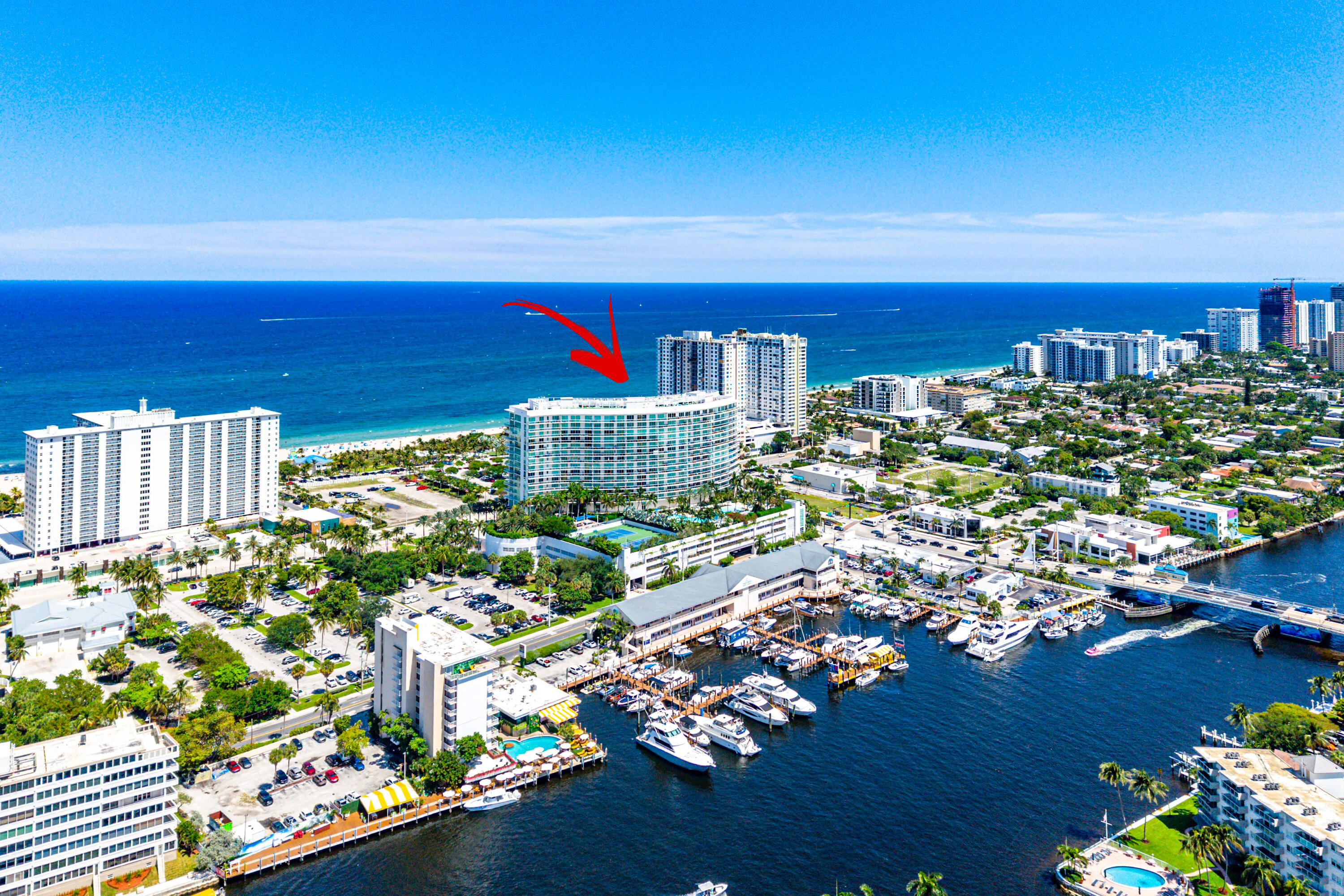 1 N Ocean #513, Pompano Beach FL 33062