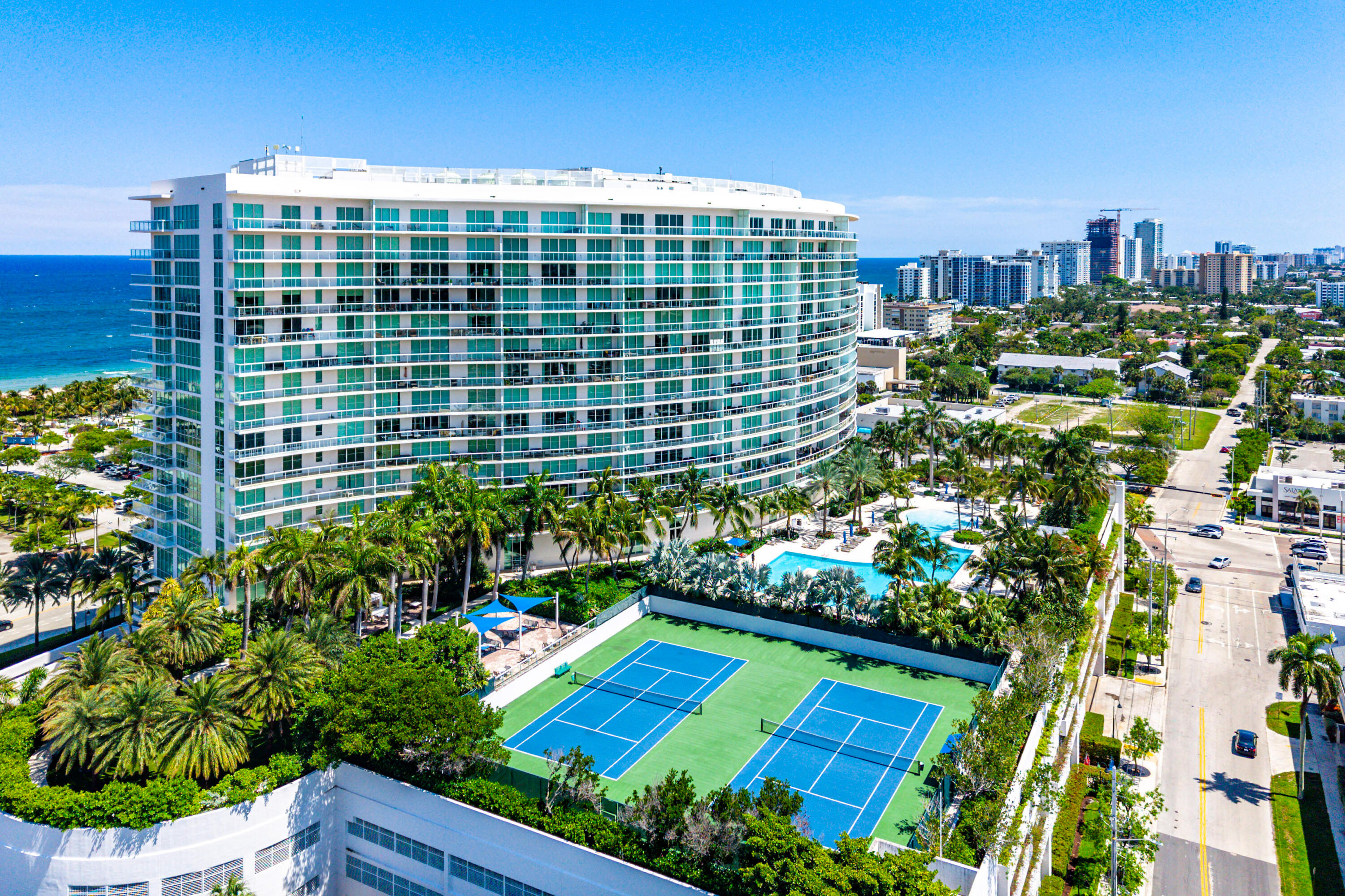 1 N Ocean #513, Pompano Beach FL 33062