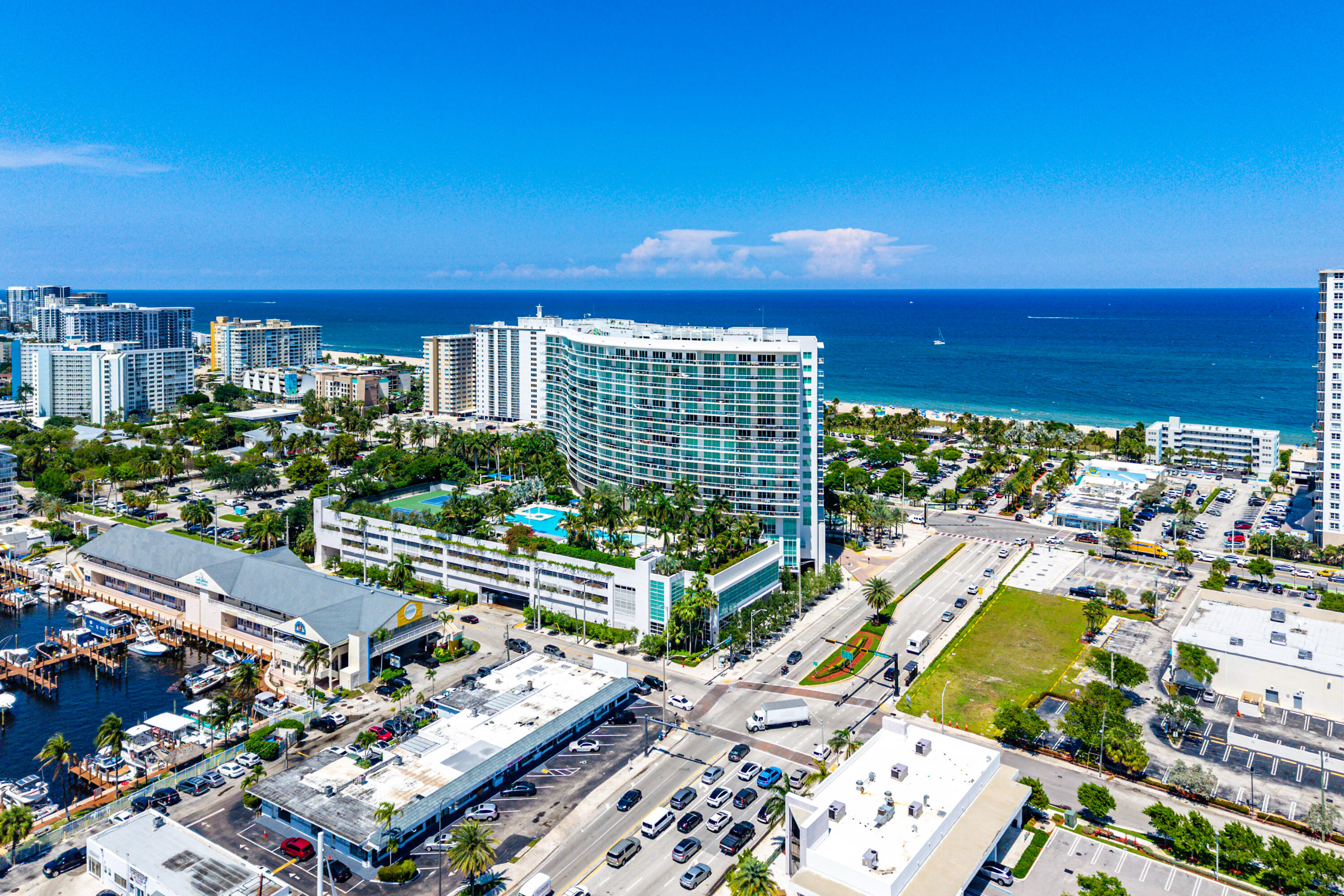 1 N Ocean #513, Pompano Beach FL 33062
