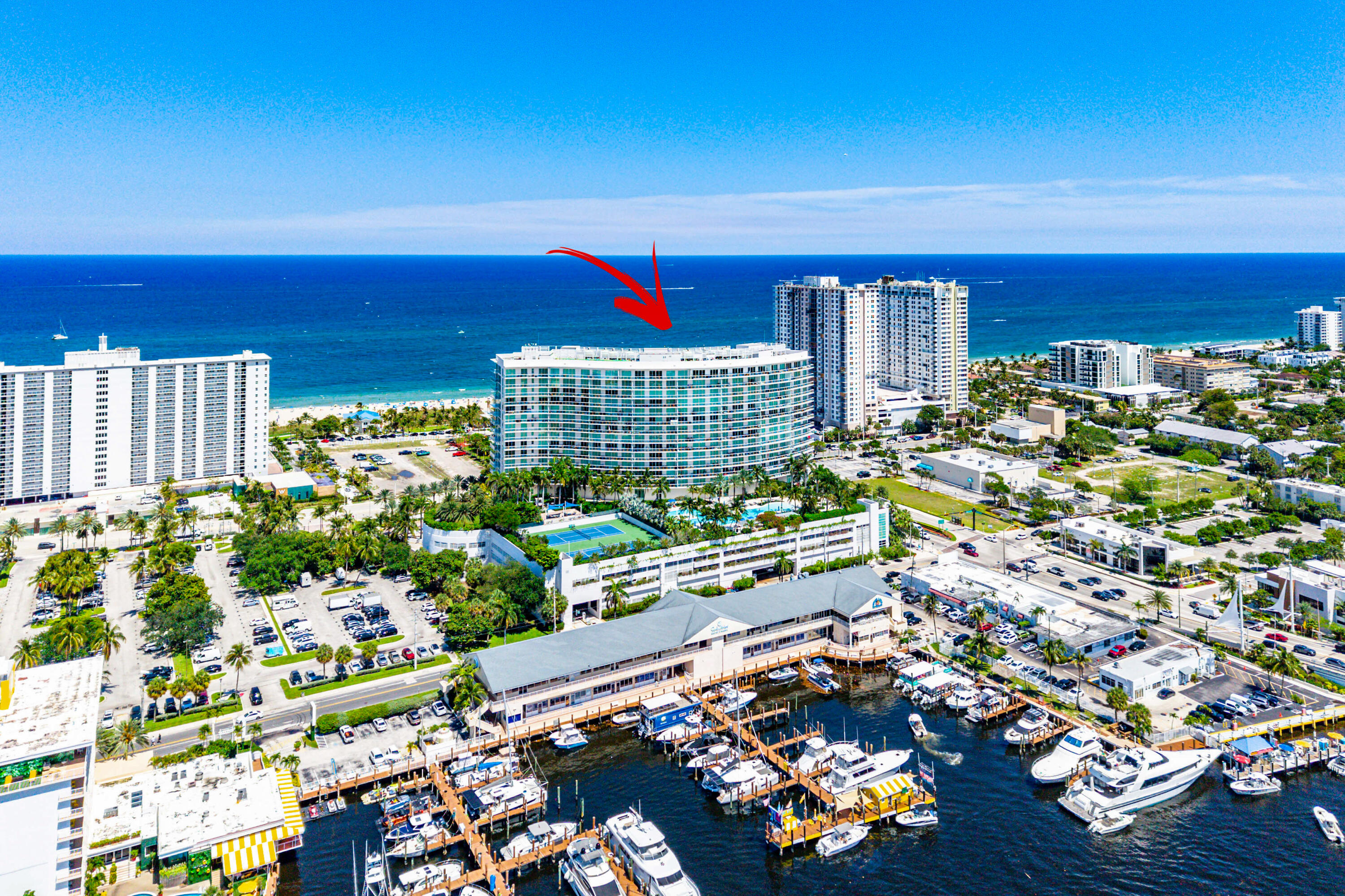 1 N Ocean #513, Pompano Beach FL 33062