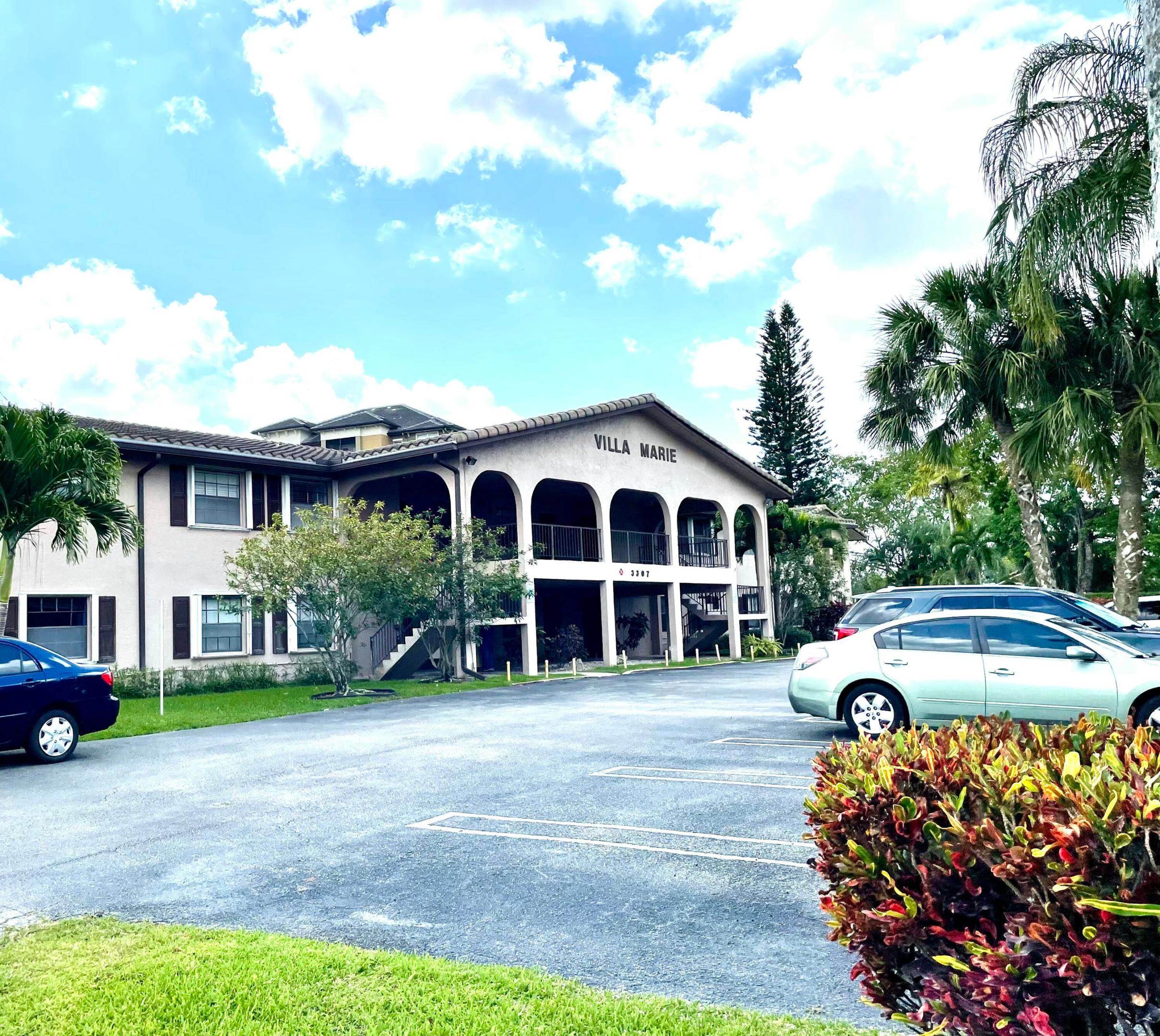 3307 NW 108th #1, Coral Springs FL 33065