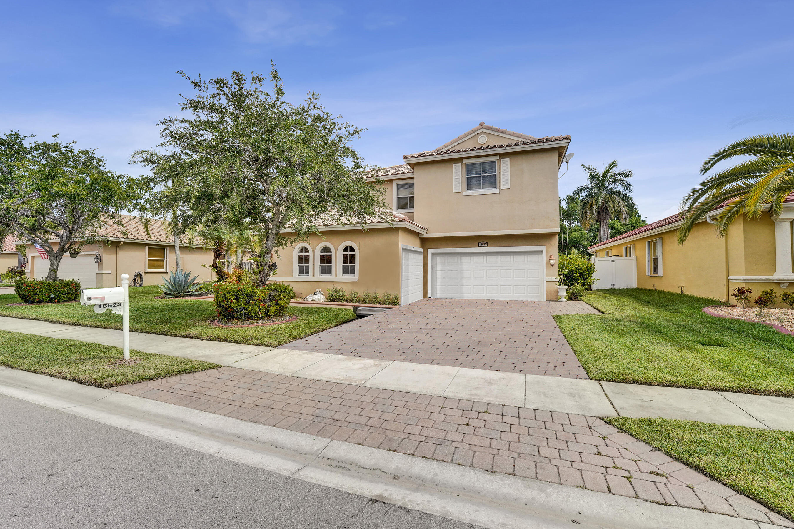 18623 SW 7th, Pembroke Pines FL 33029