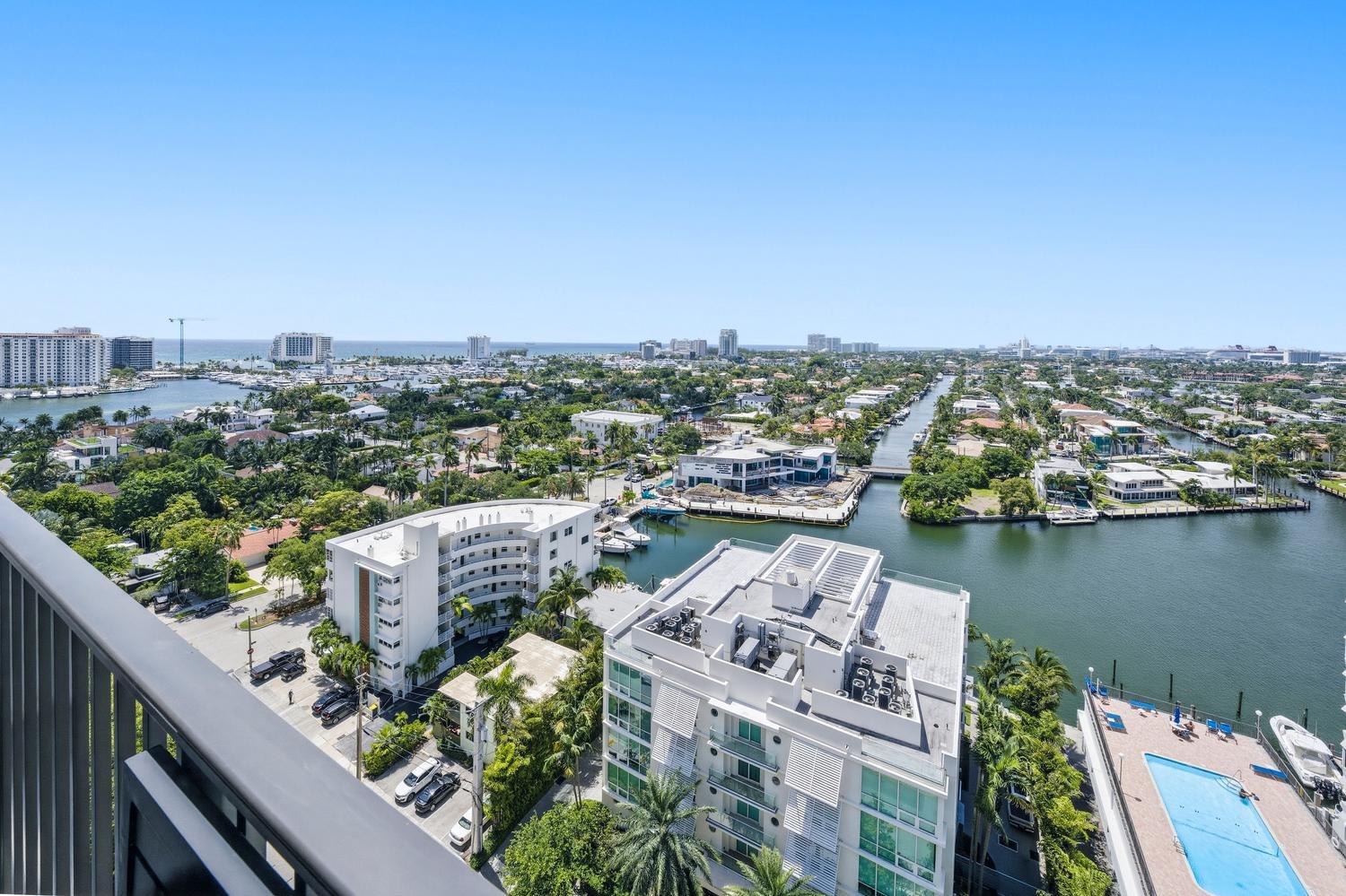 340 Sunset #1803, Fort Lauderdale FL 33301