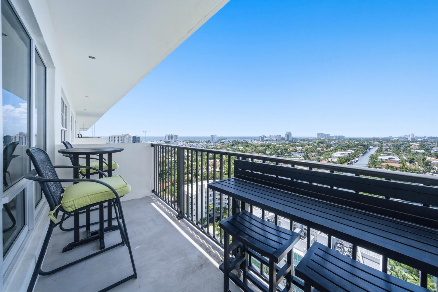 340 Sunset #1803, Fort Lauderdale FL 33301