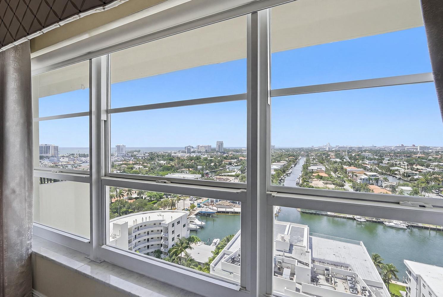 340 Sunset #1803, Fort Lauderdale FL 33301