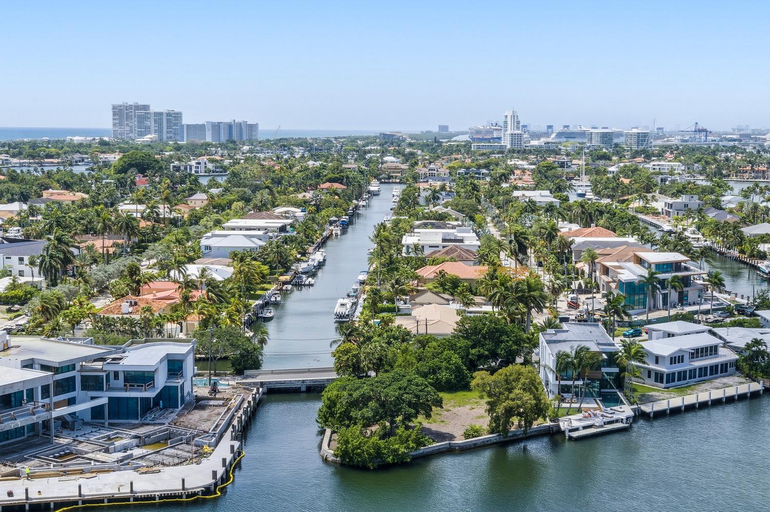 340 Sunset #1803, Fort Lauderdale FL 33301