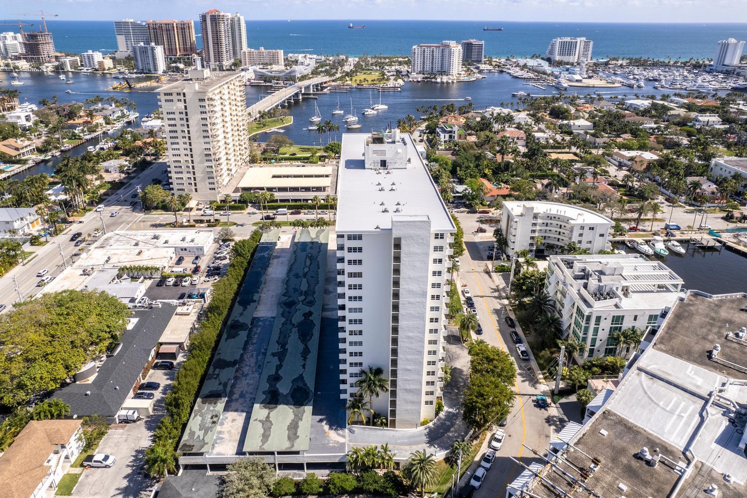 340 Sunset #1803, Fort Lauderdale FL 33301