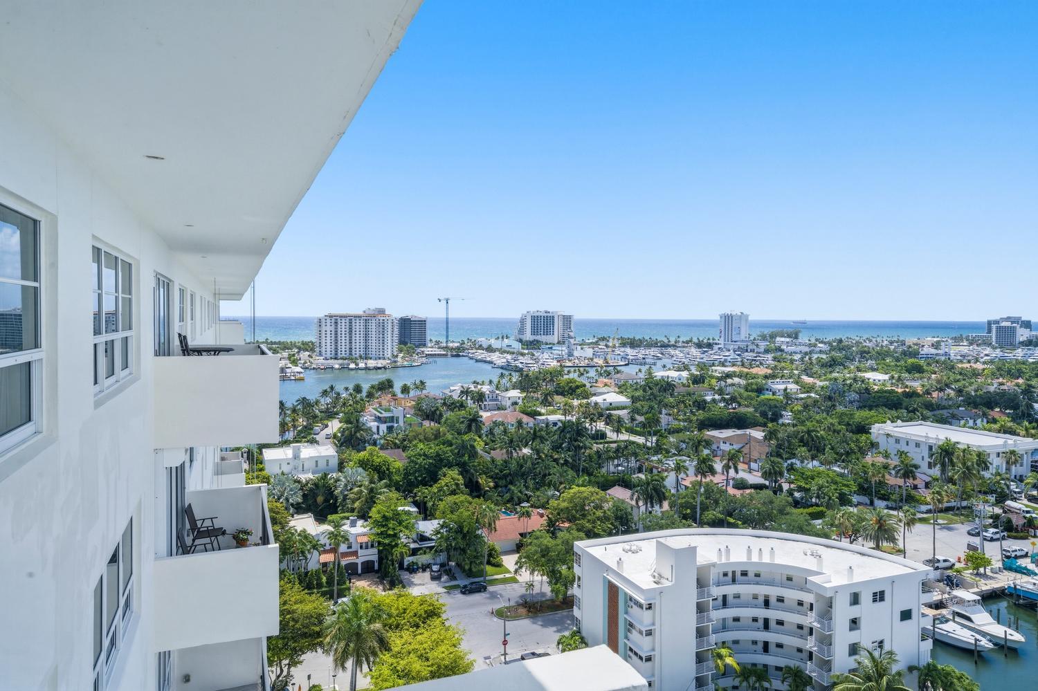 340 Sunset #1803, Fort Lauderdale FL 33301