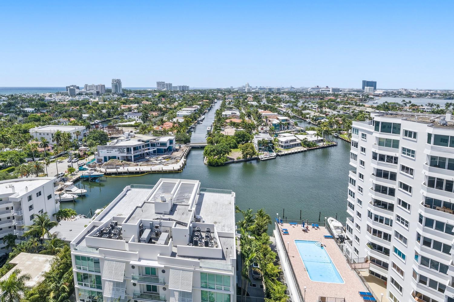 340 Sunset #1803, Fort Lauderdale FL 33301