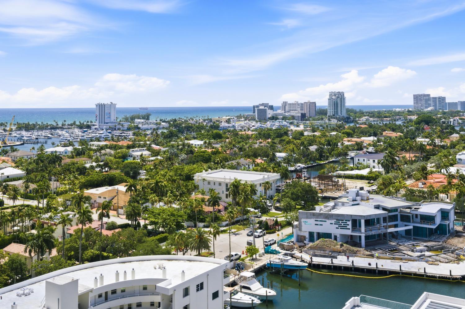 340 Sunset #1803, Fort Lauderdale FL 33301