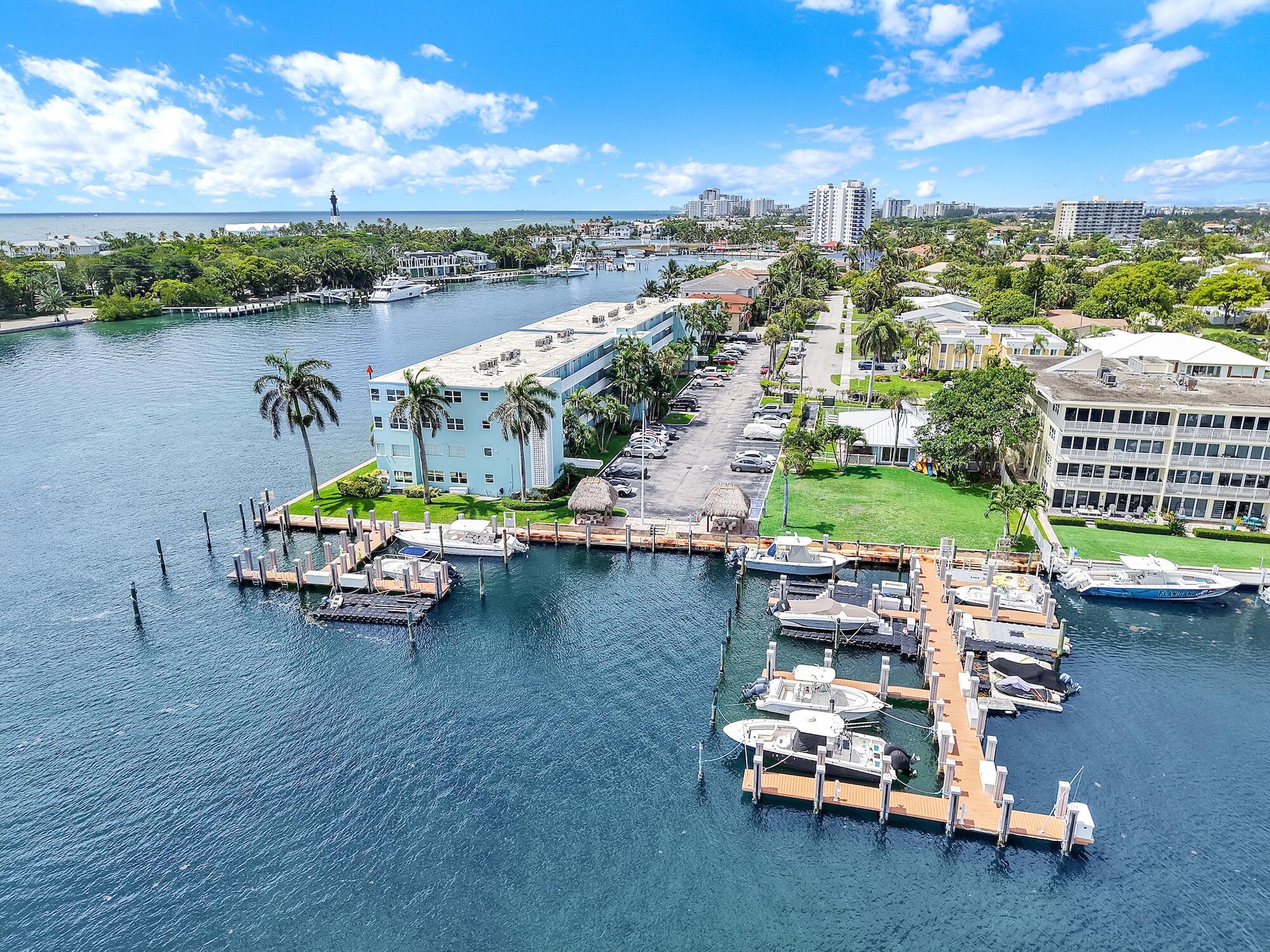 2800 NE 30th #11c, Lighthouse Point FL 33064