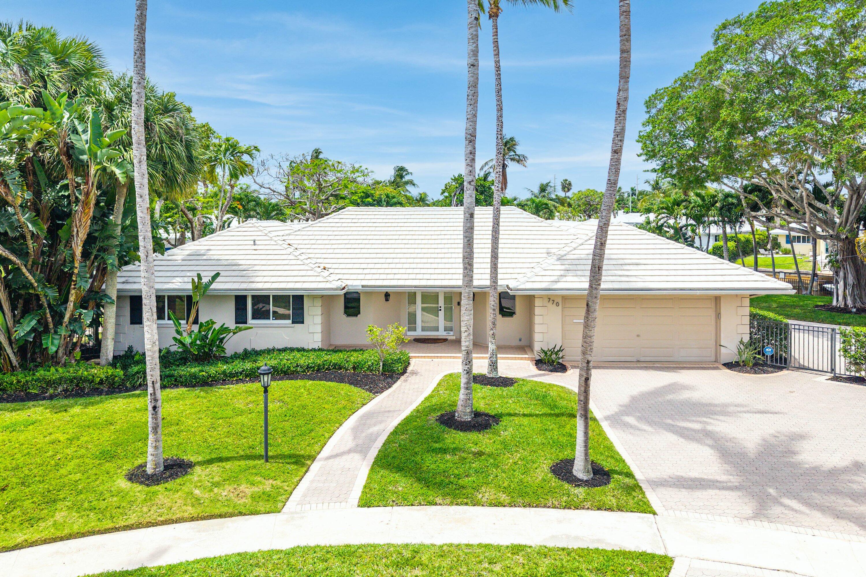 770 Peachtree, Boca Raton FL 33486