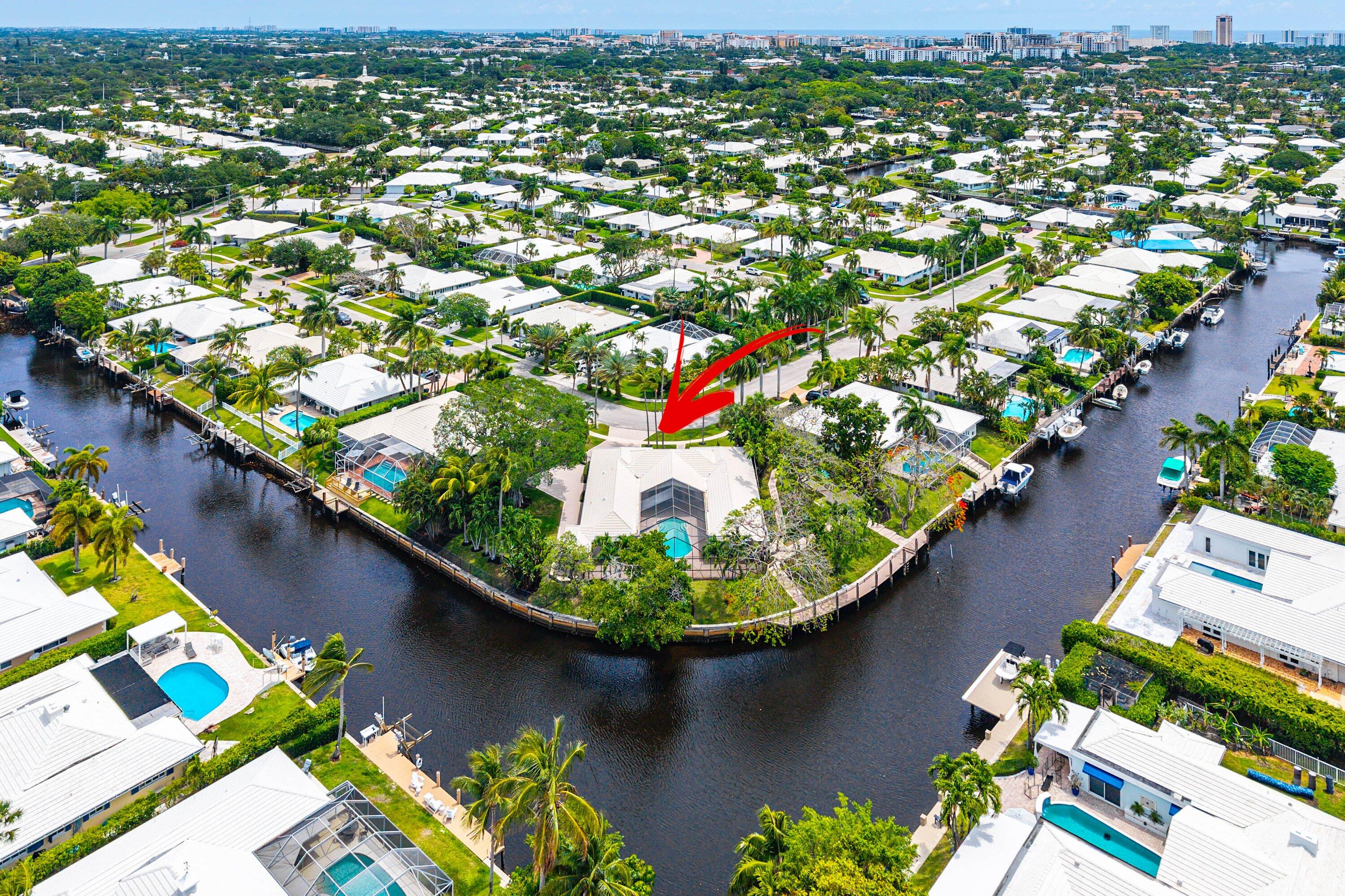770 Peachtree, Boca Raton FL 33486