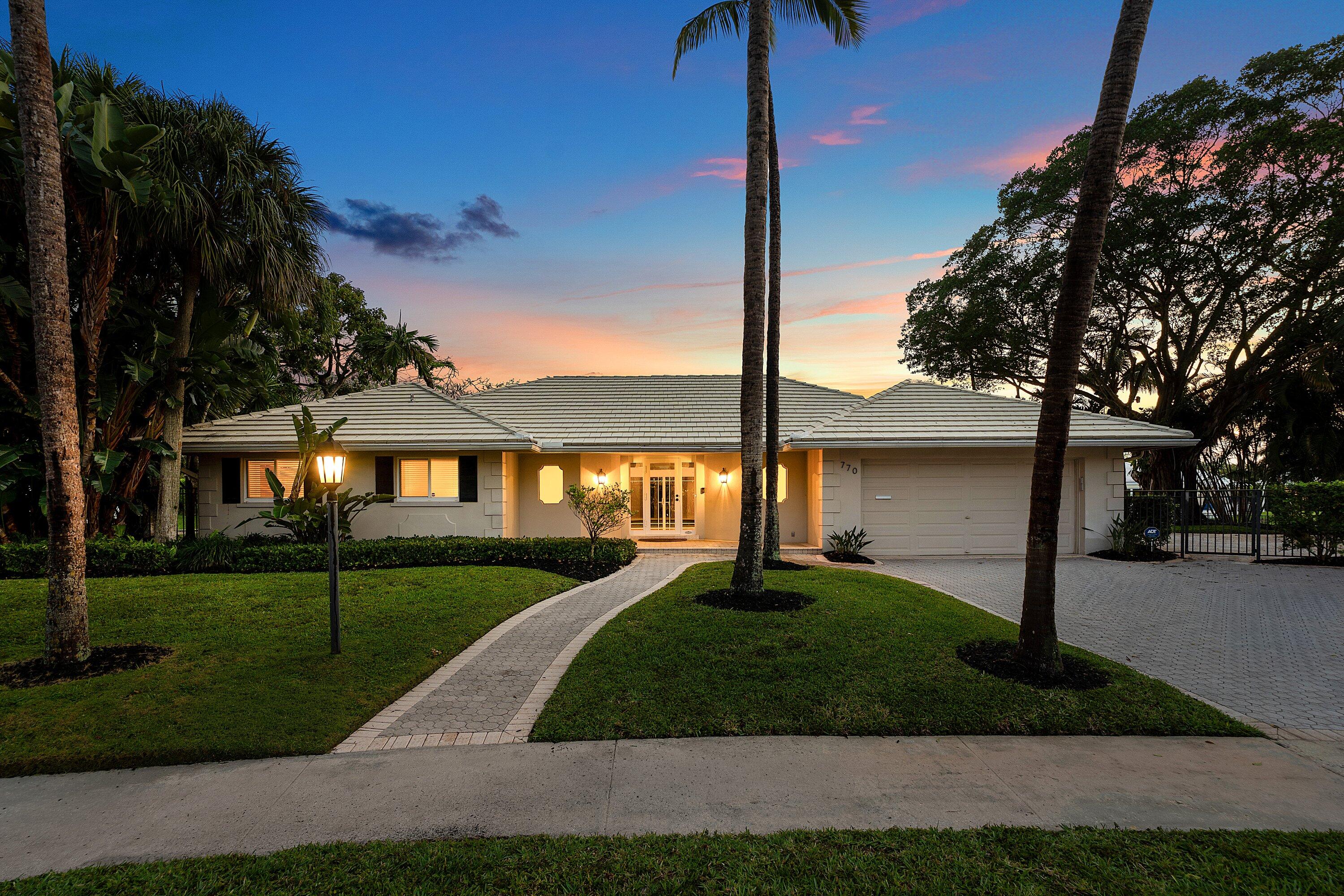 770 Peachtree, Boca Raton FL 33486