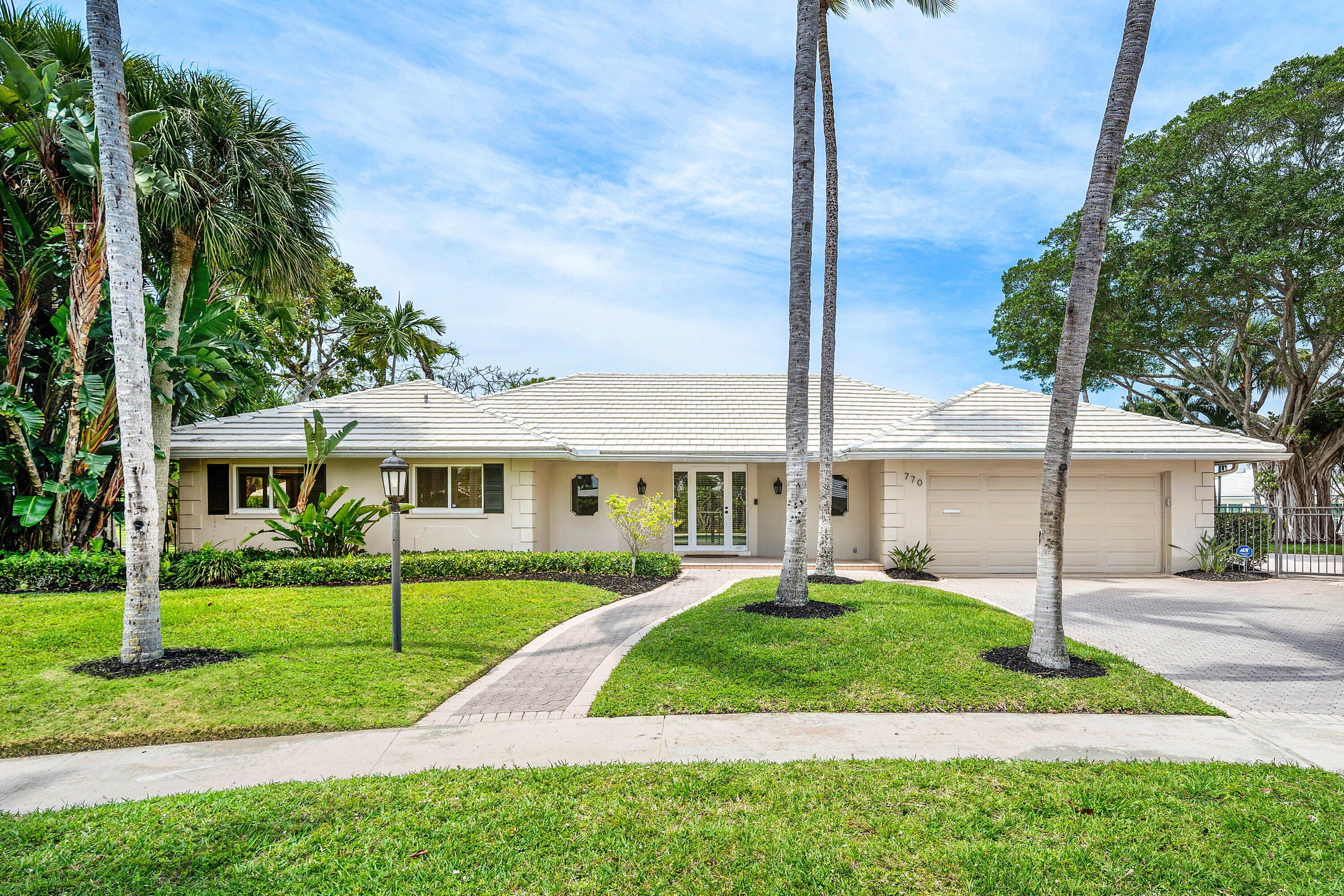 770 Peachtree, Boca Raton FL 33486