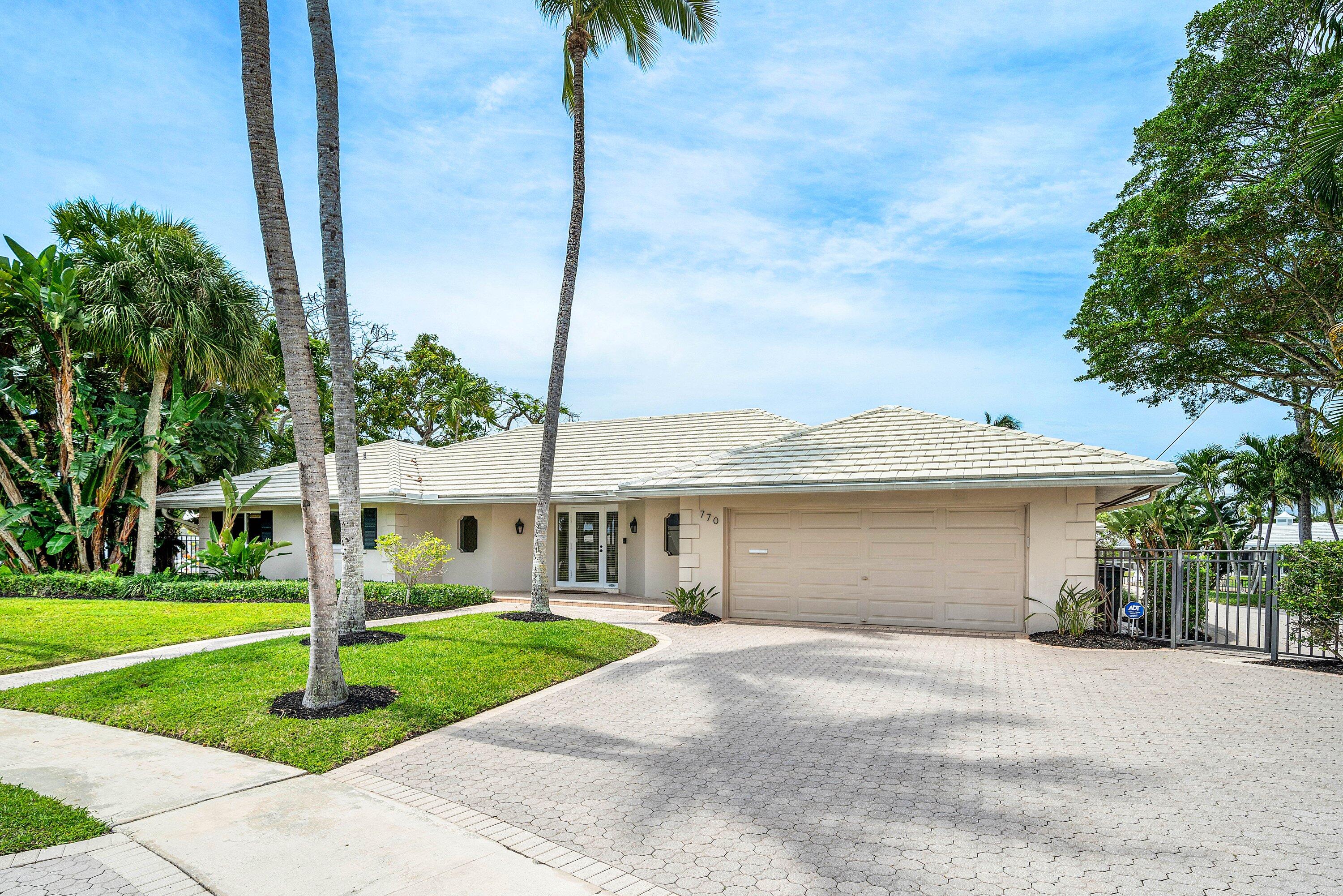 770 Peachtree, Boca Raton FL 33486