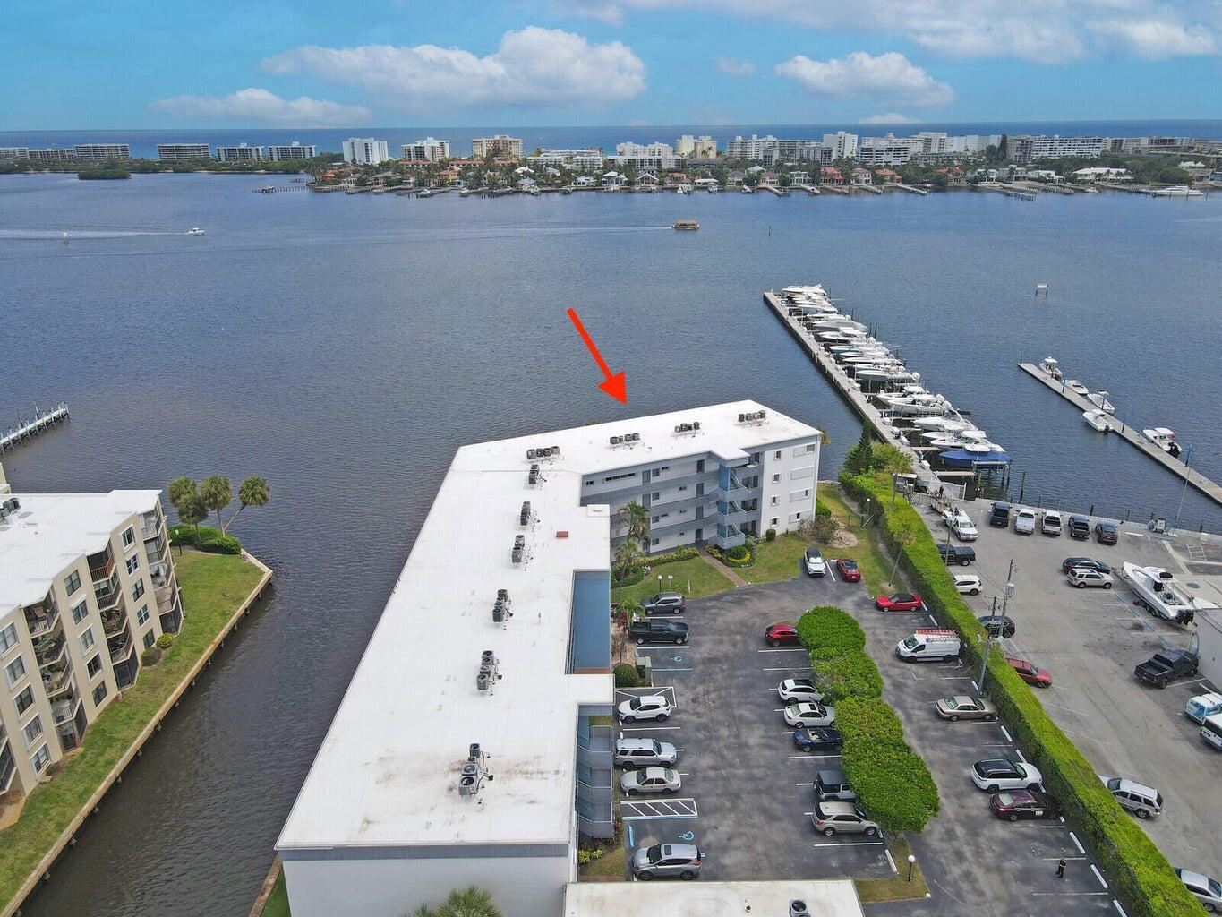 100 Waterway #209, Lantana FL 33462