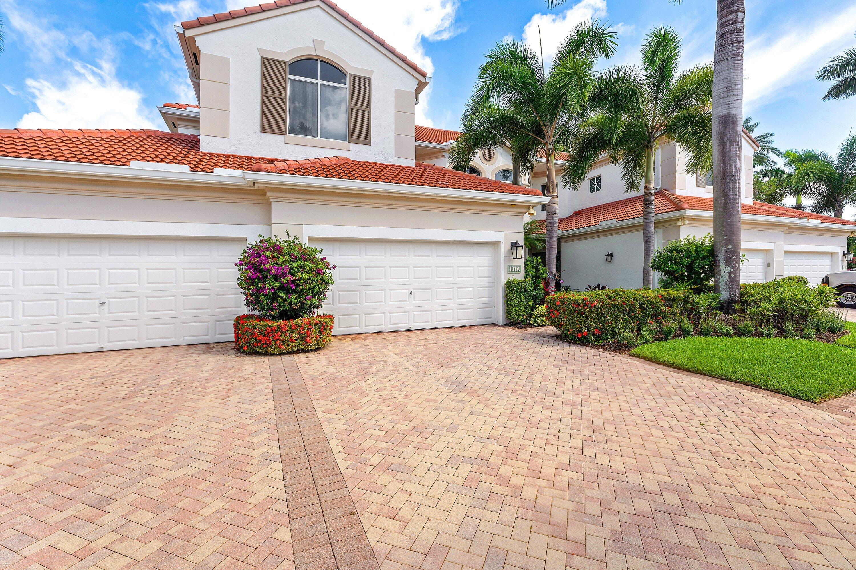 101 Palm Bay #A, Palm Beach Gardens FL 33418