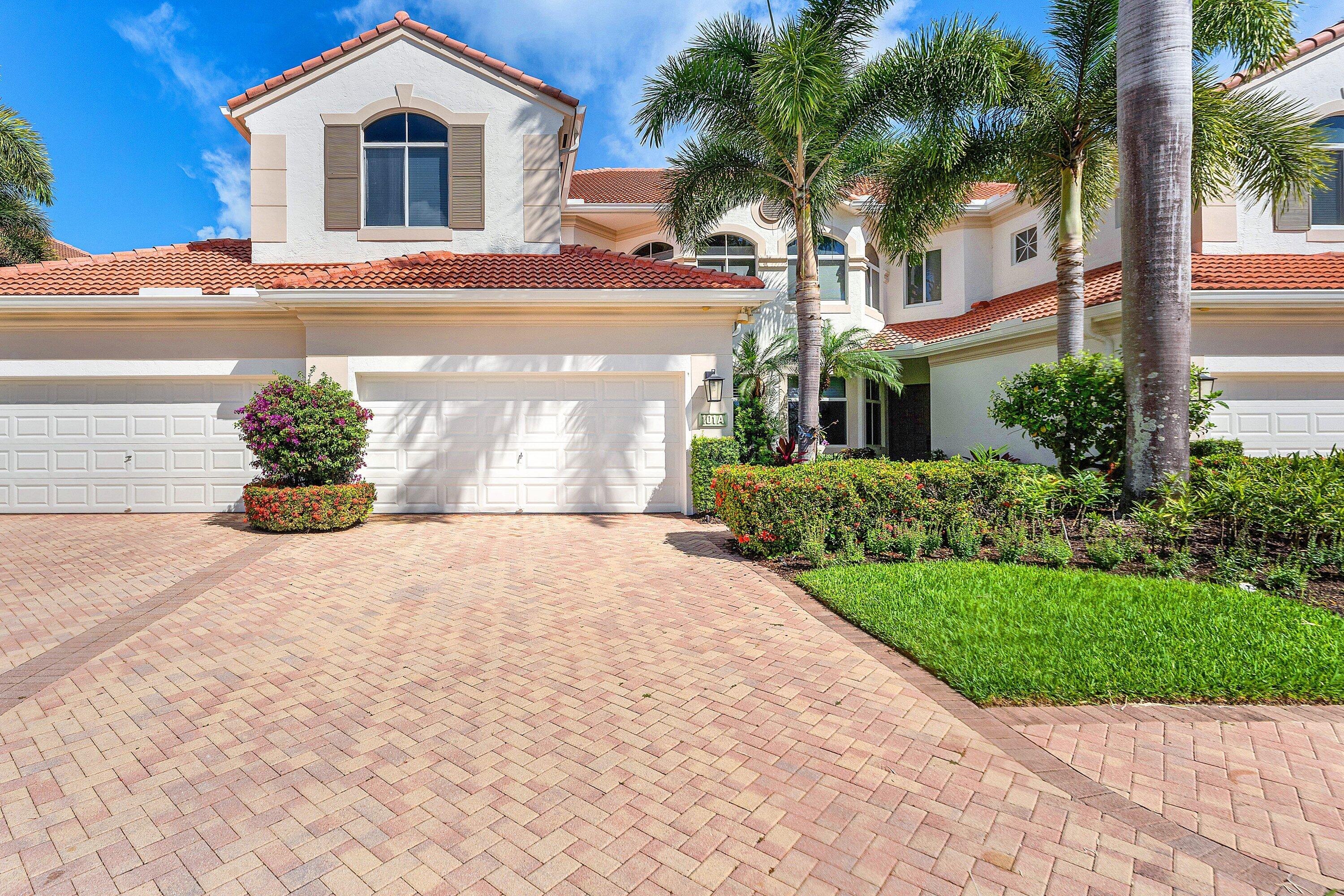 101 Palm Bay #A, Palm Beach Gardens FL 33418