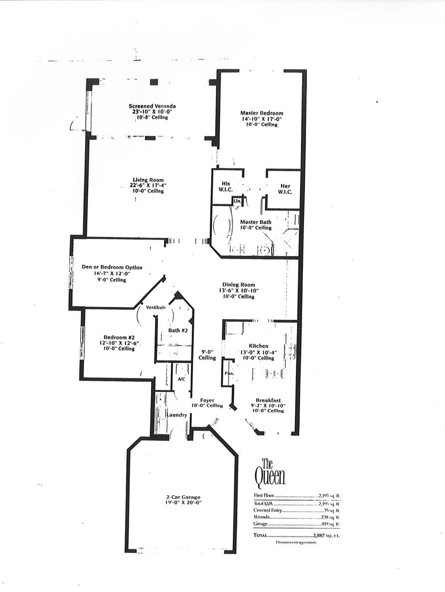 101 Palm Bay #A, Palm Beach Gardens FL 33418