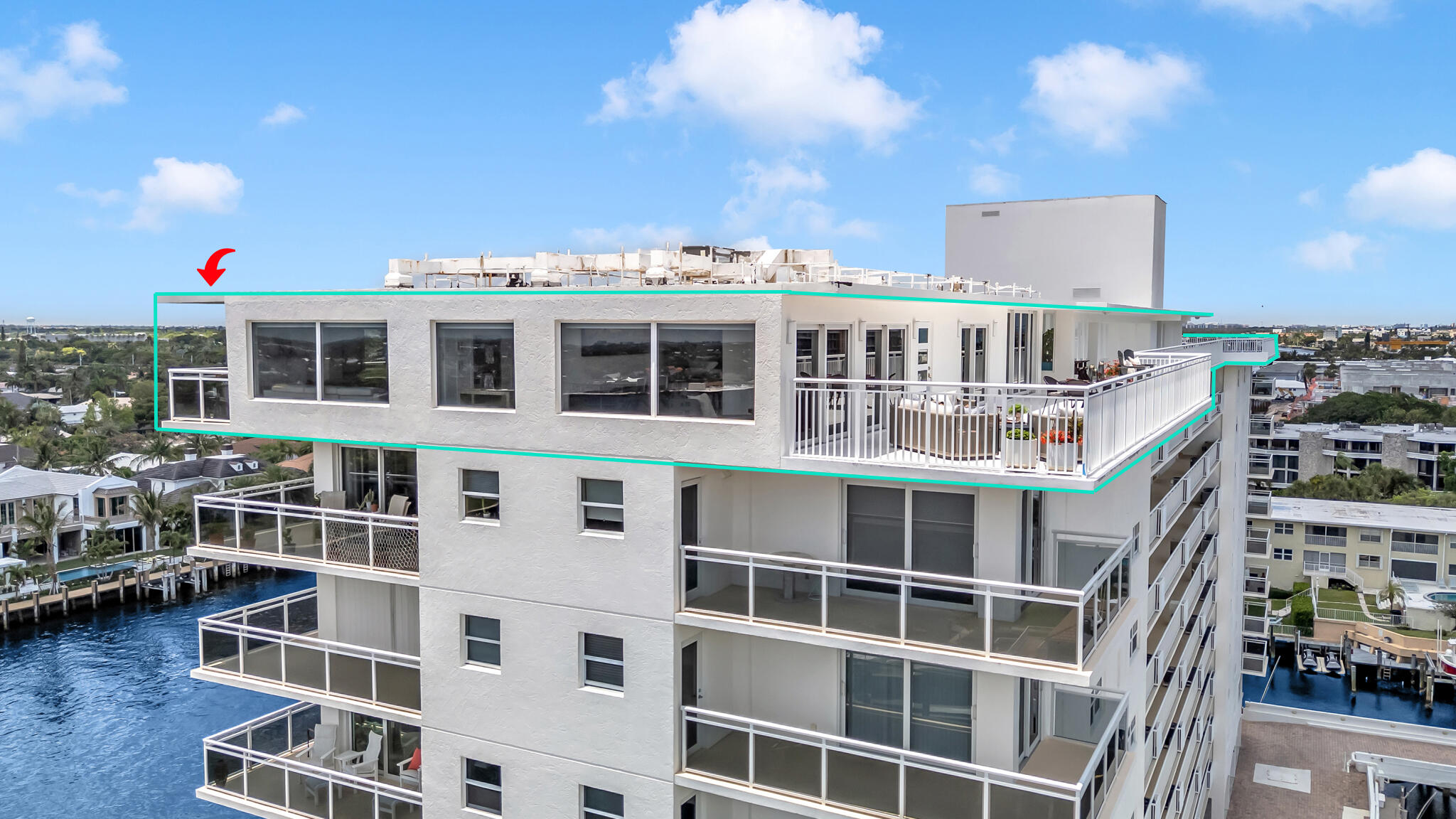 1160 Hillsboro Mile #Ph, Hillsboro Beach FL 33062