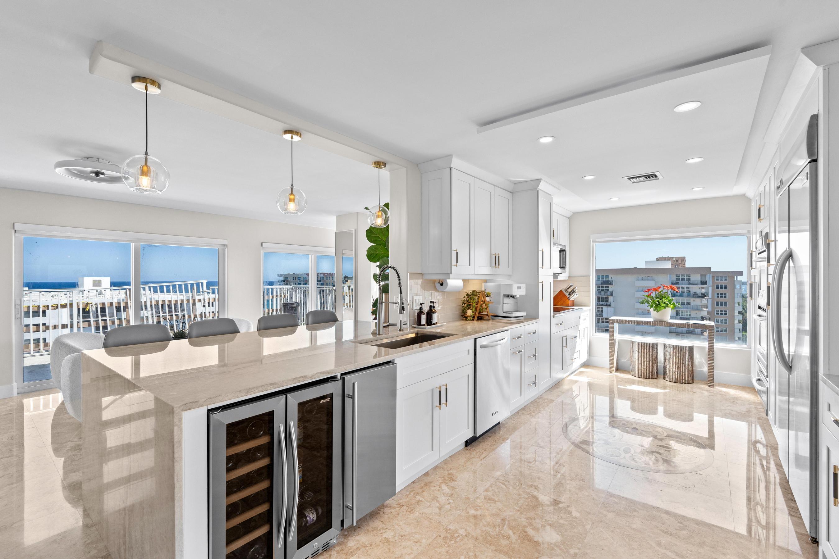 1160 Hillsboro Mile #Ph, Hillsboro Beach FL 33062