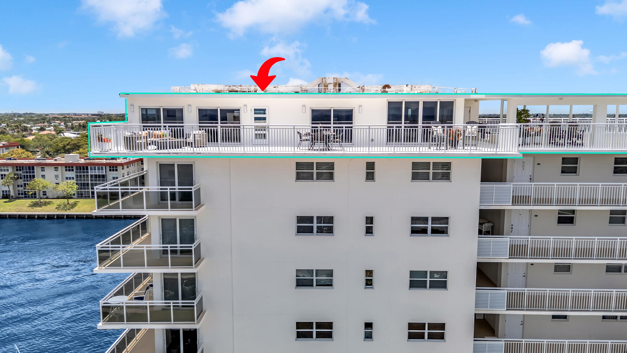 1160 Hillsboro Mile #Ph, Hillsboro Beach FL 33062