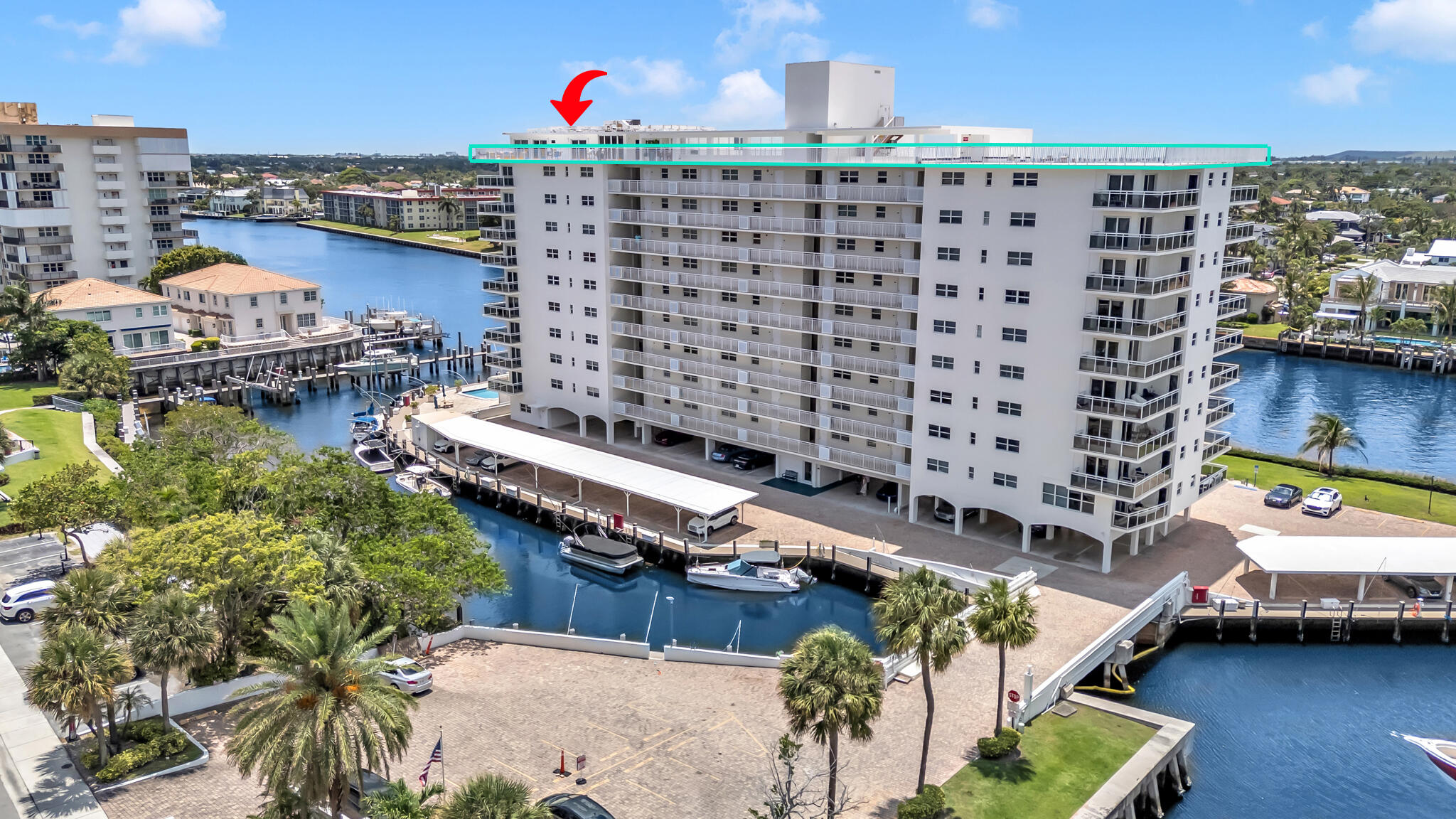 1160 Hillsboro Mile #Ph, Hillsboro Beach FL 33062
