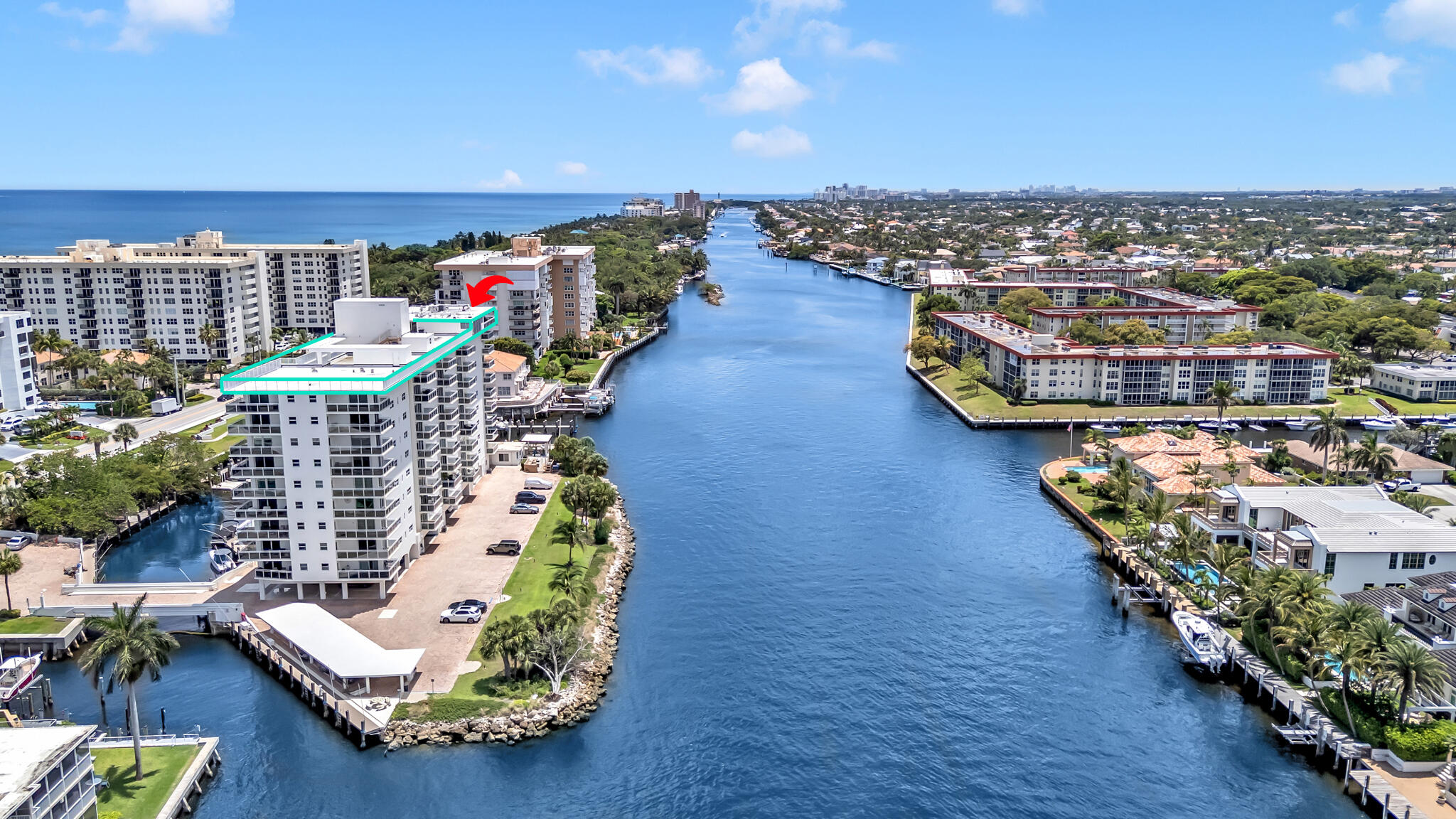 1160 Hillsboro Mile #Ph, Hillsboro Beach FL 33062