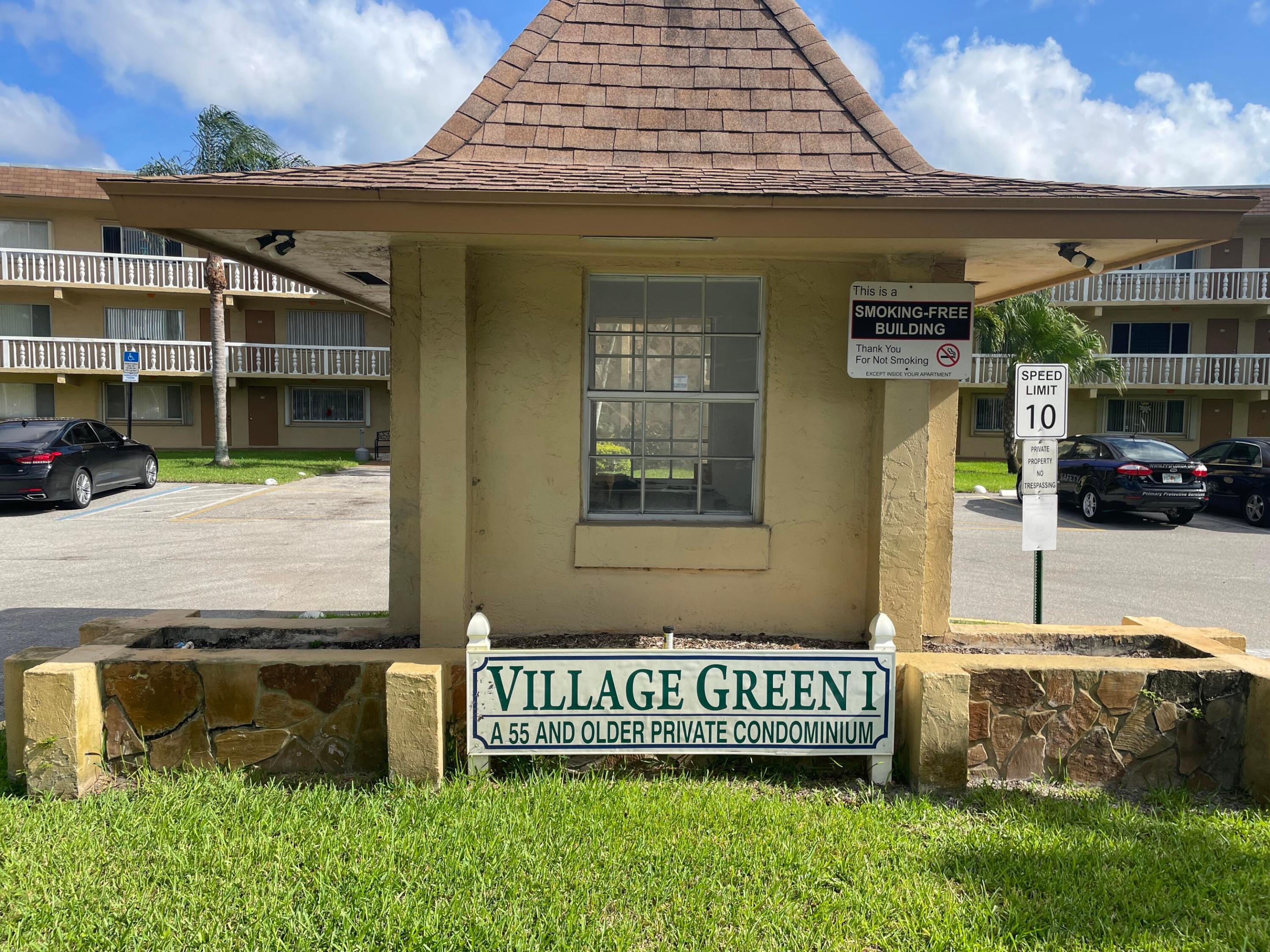 700 Village Green #101, Palm Springs FL 33461