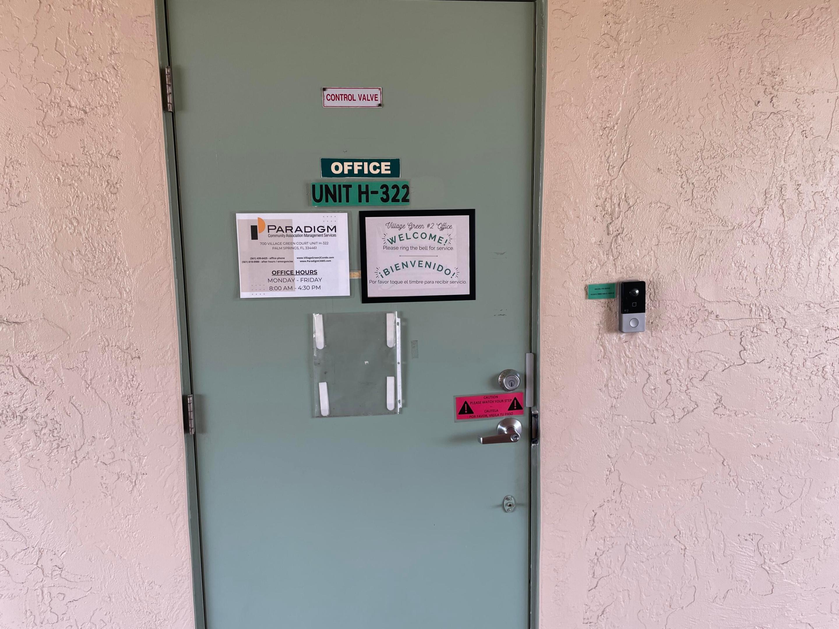 700 Village Green #101, Palm Springs FL 33461